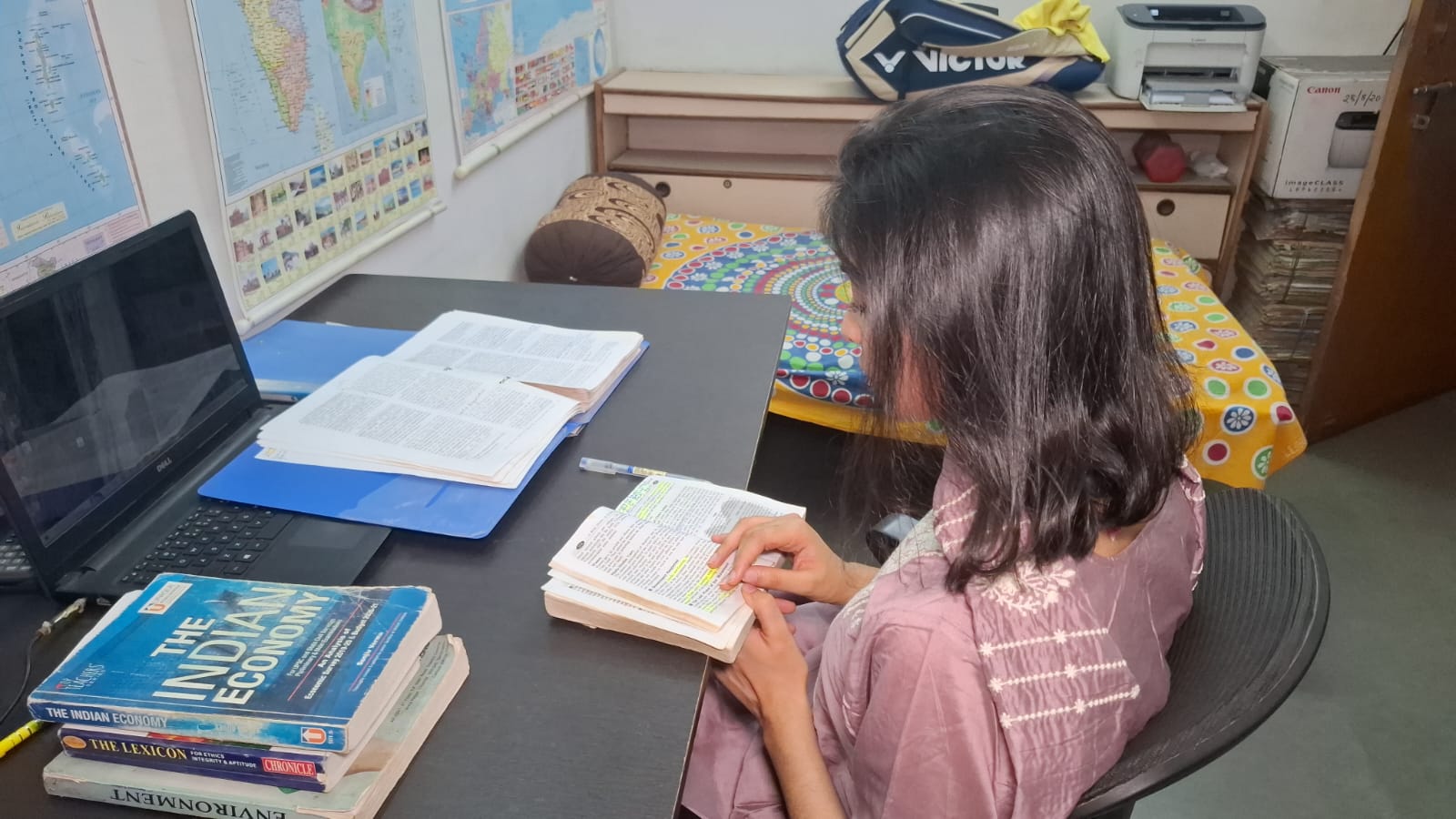 UPSC Success Story Anushree Sachiyan I