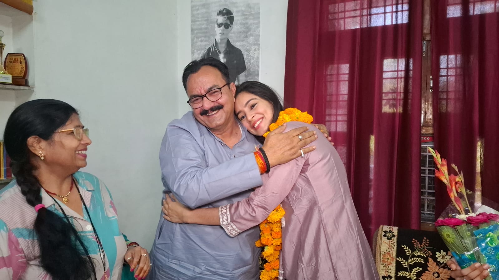 UPSC Success Story Anushree Sachiyan K