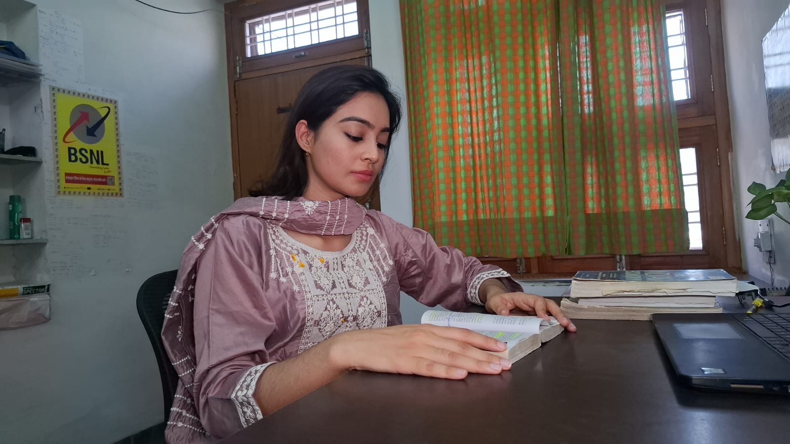 UPSC Success Story Anushree Sachiyan F