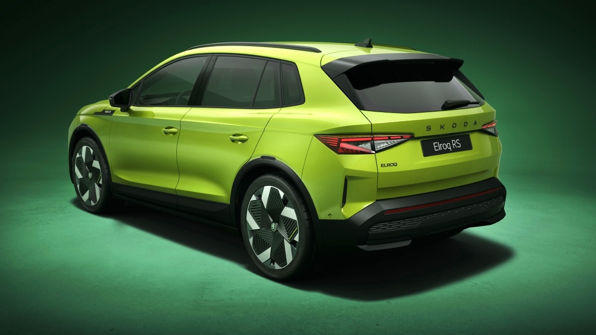 Skoda Elraq RS