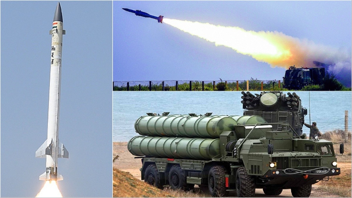 Air Defence Systems