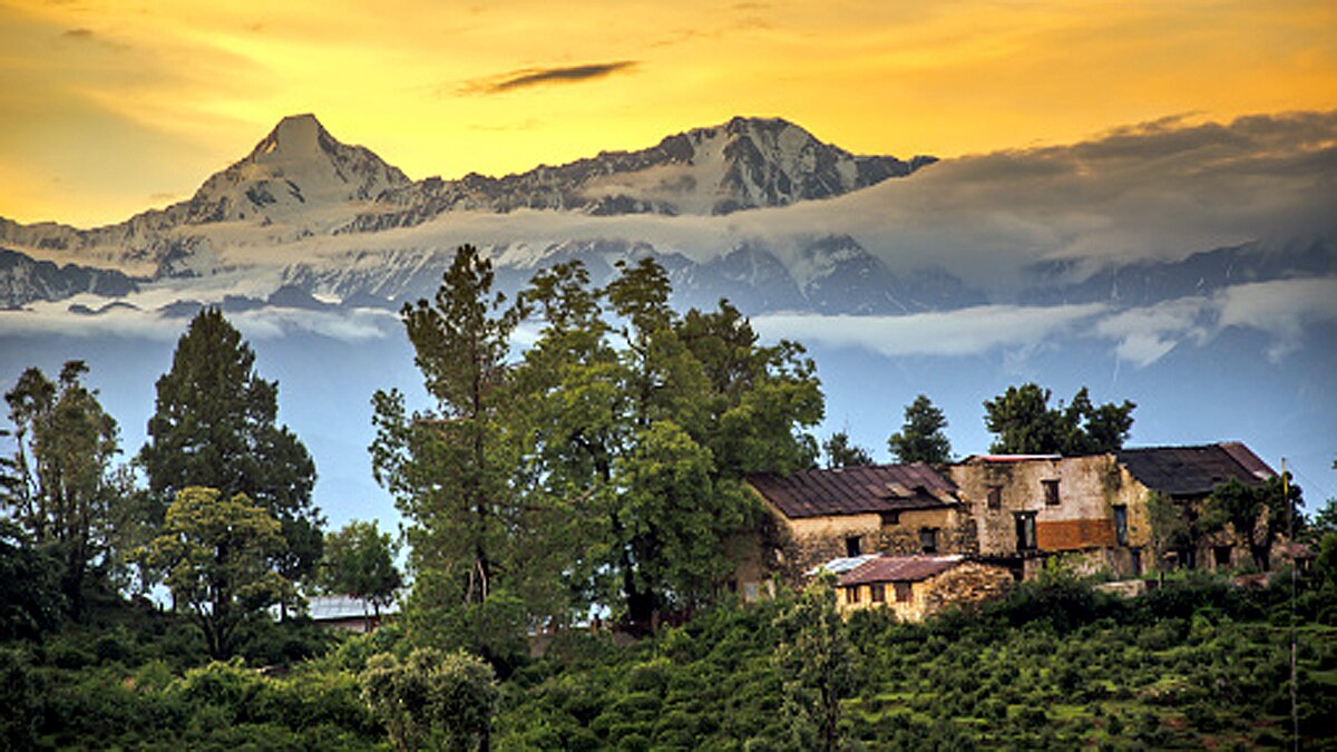 Hindu Kush Himalaya Glacier Melt