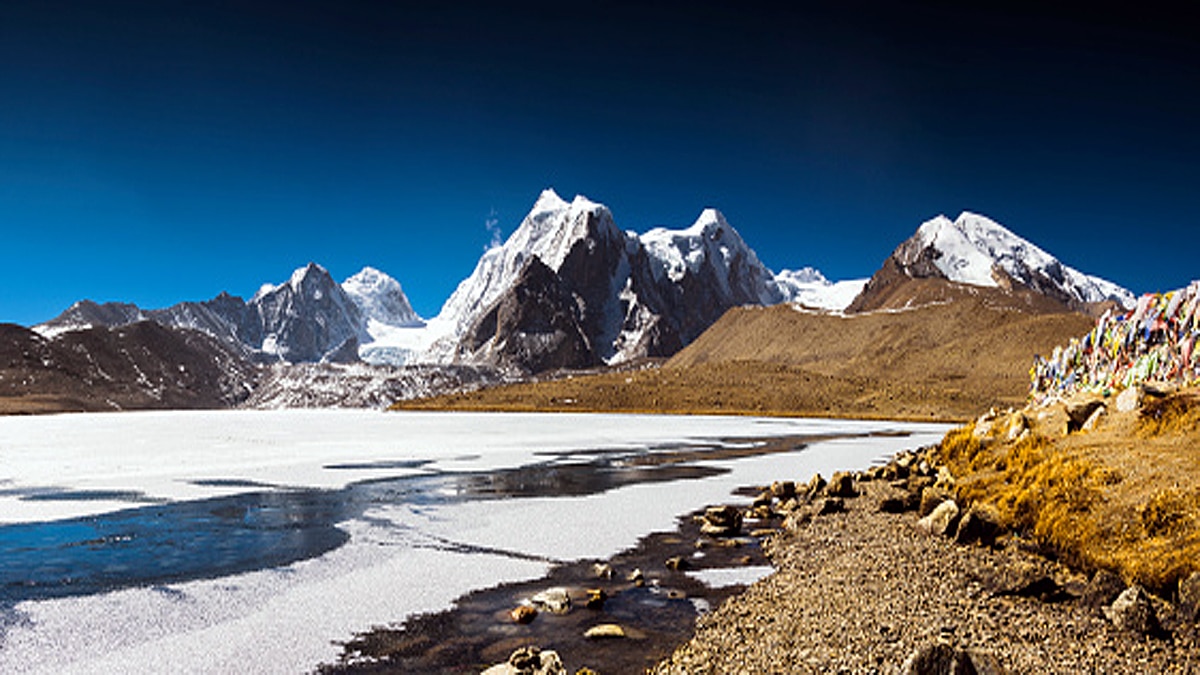 Hindu Kush Himalaya Glacier Melt