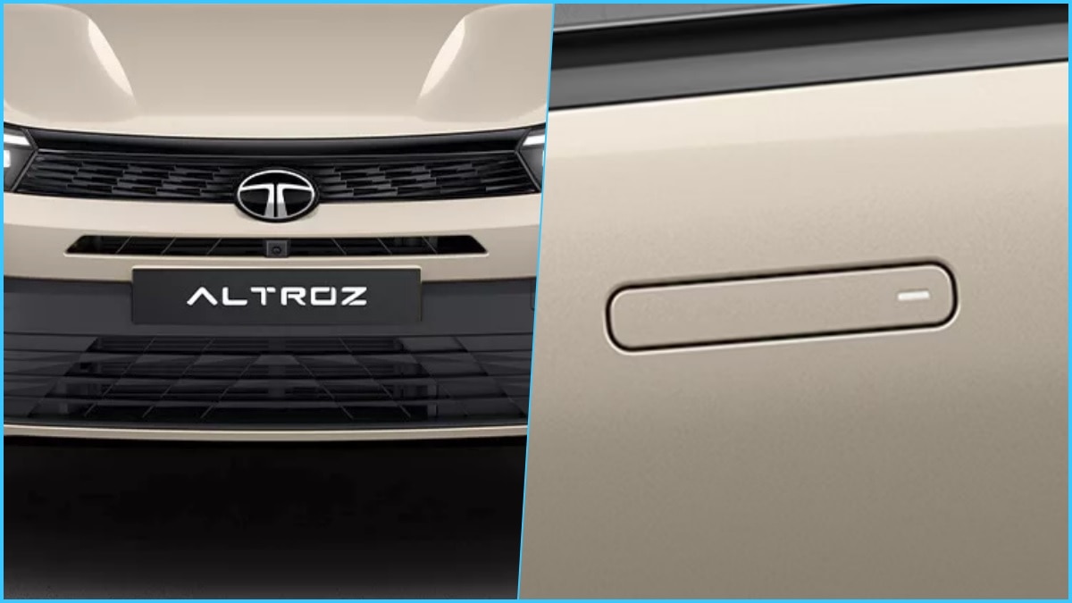 New Tata Altroz