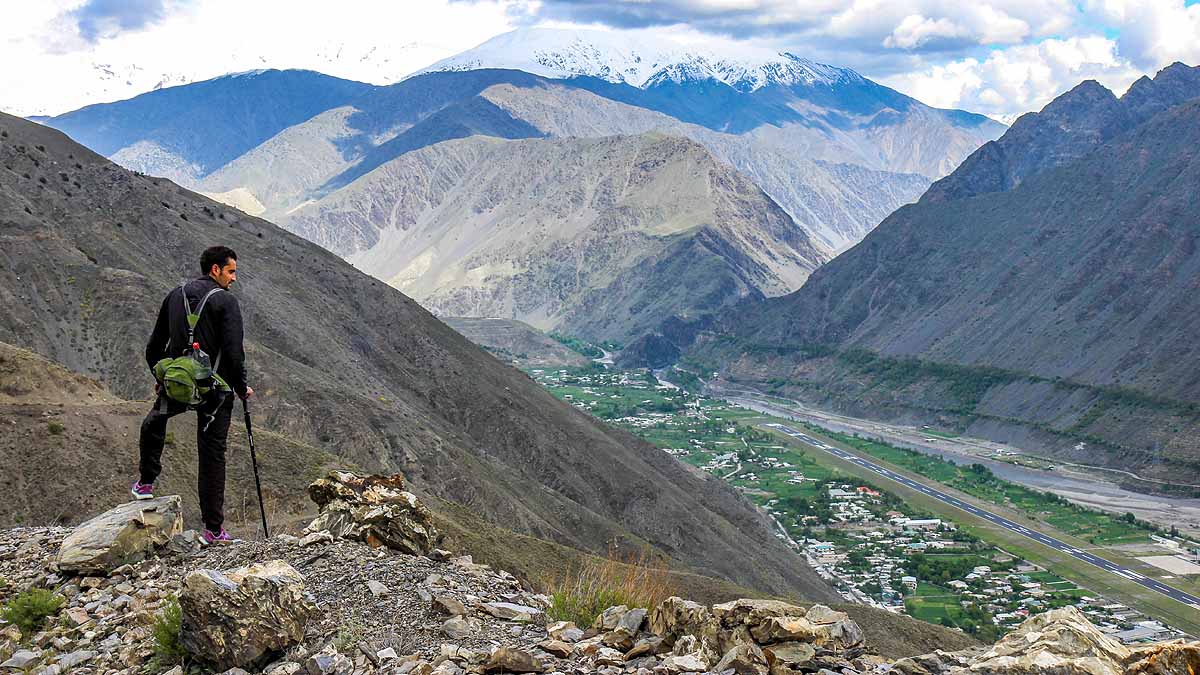 Hindu Kush Himalaya Glacier Melt