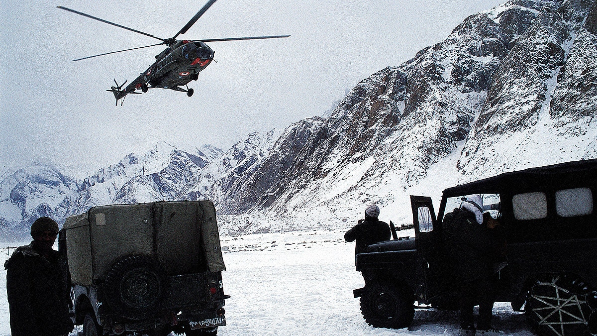 indian military operation in pak