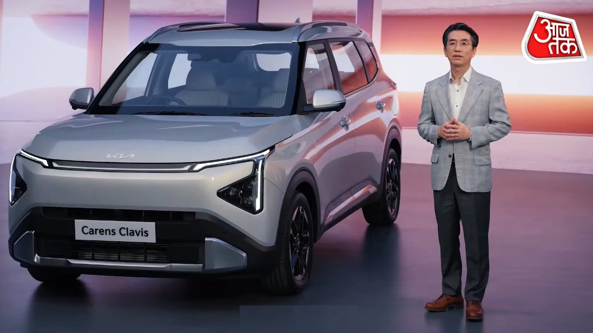 Kia Carens Clavis