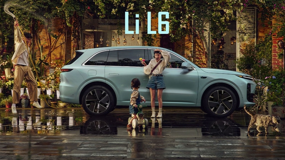 Li Auto L6