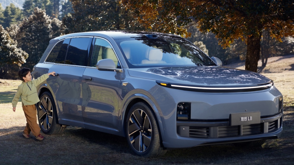 Li Auto L8