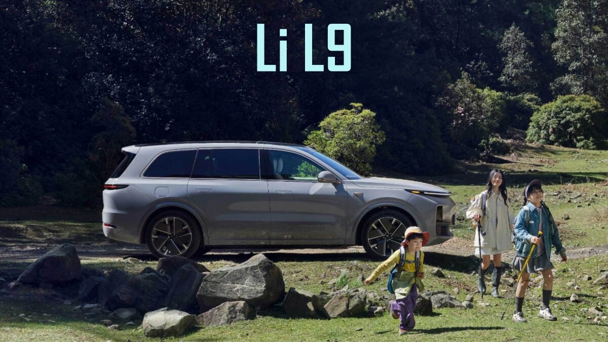 Li L9 SUV