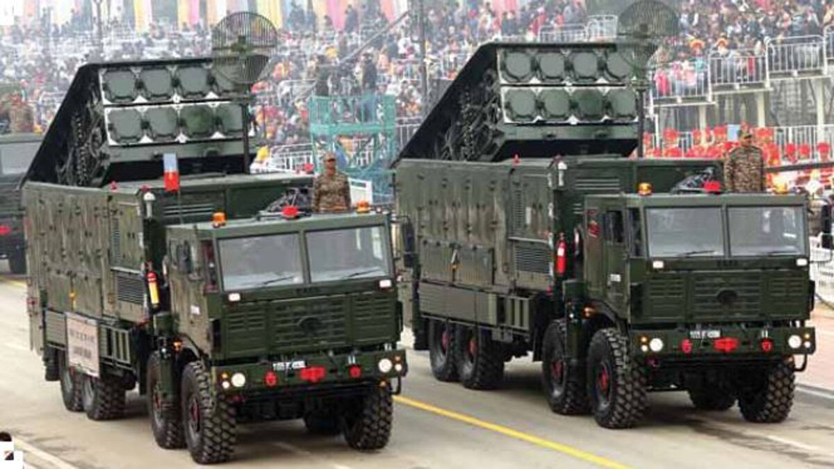 air defense system vehicle