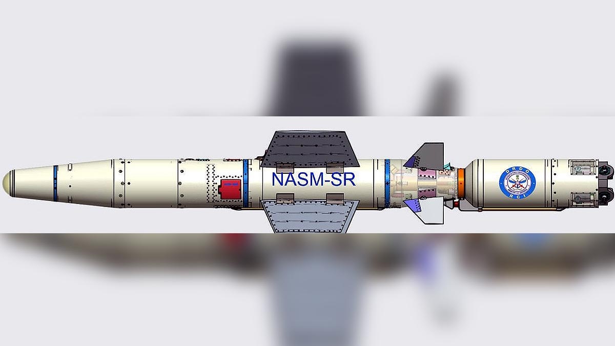 indian nuclear missile