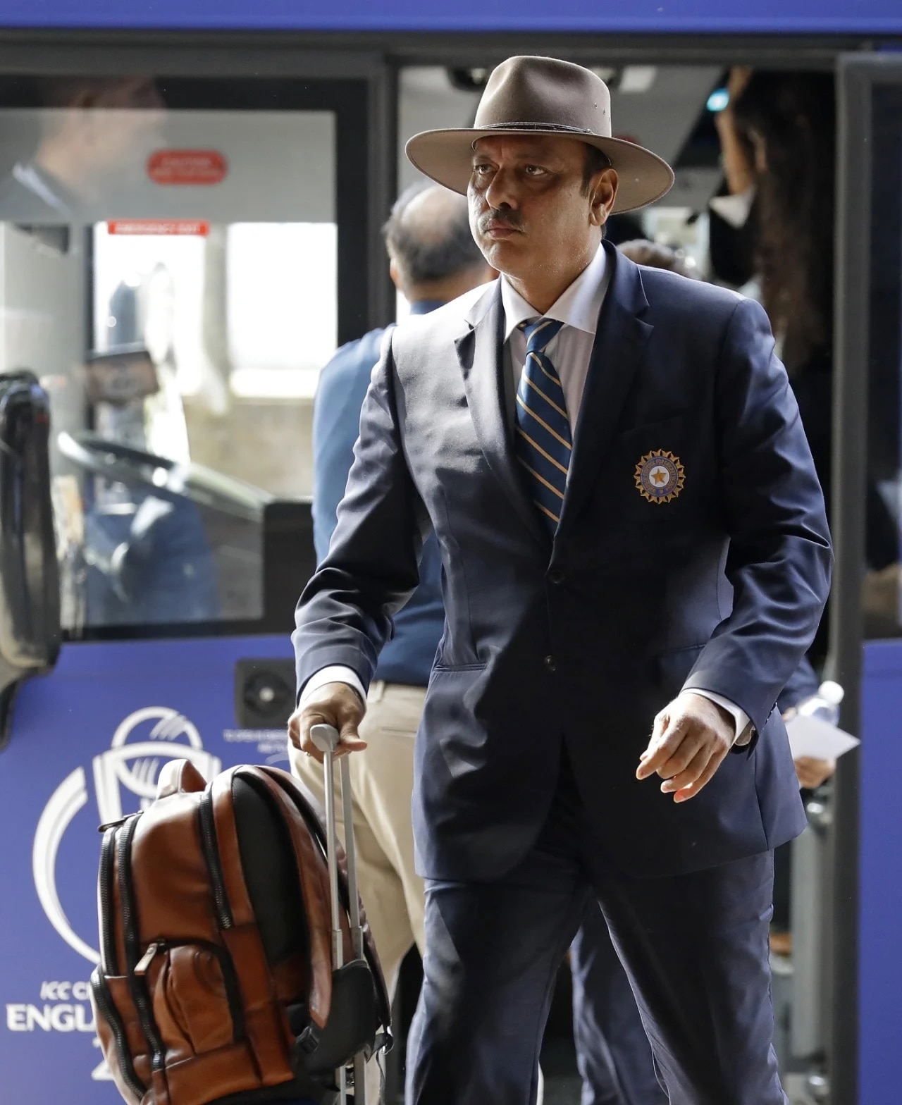 ravi shastri birthday