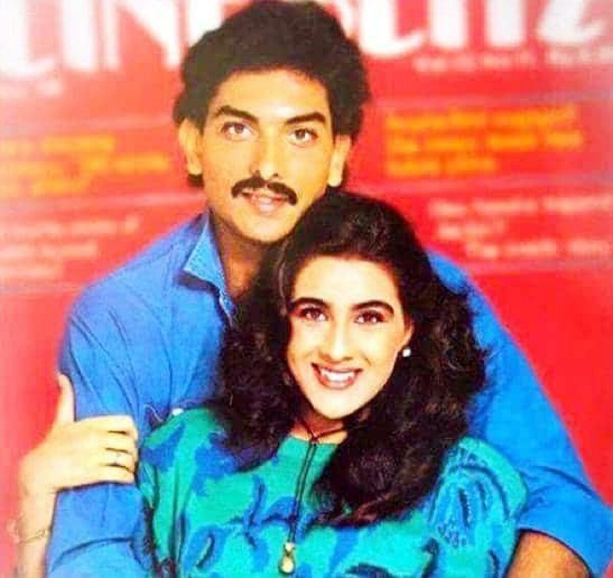 ravi shastri and amrita singh