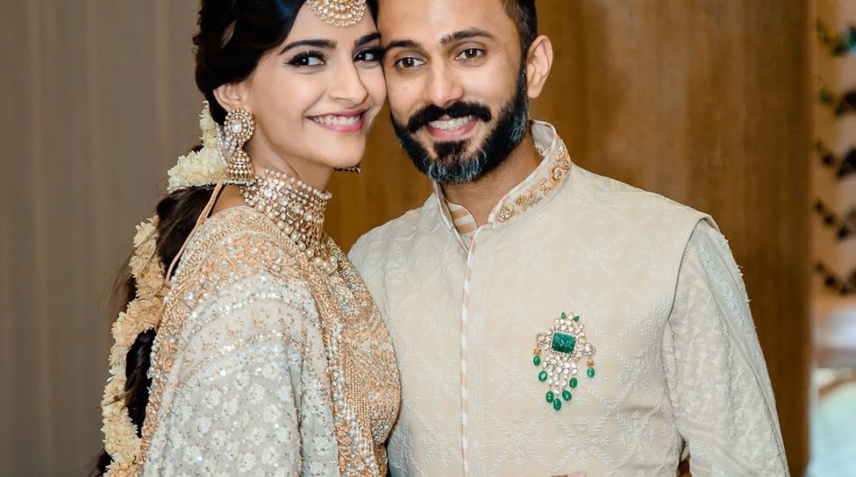 Sonam Kapoor Anand Ahuja