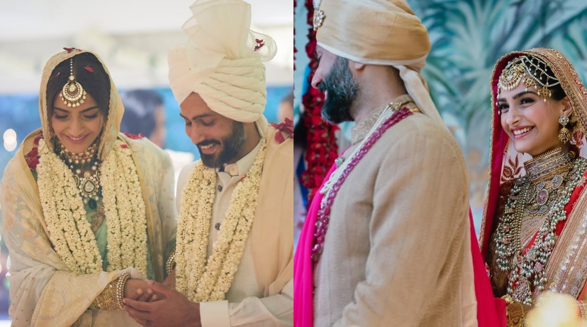 Sonam Kapoor Anand Ahuja