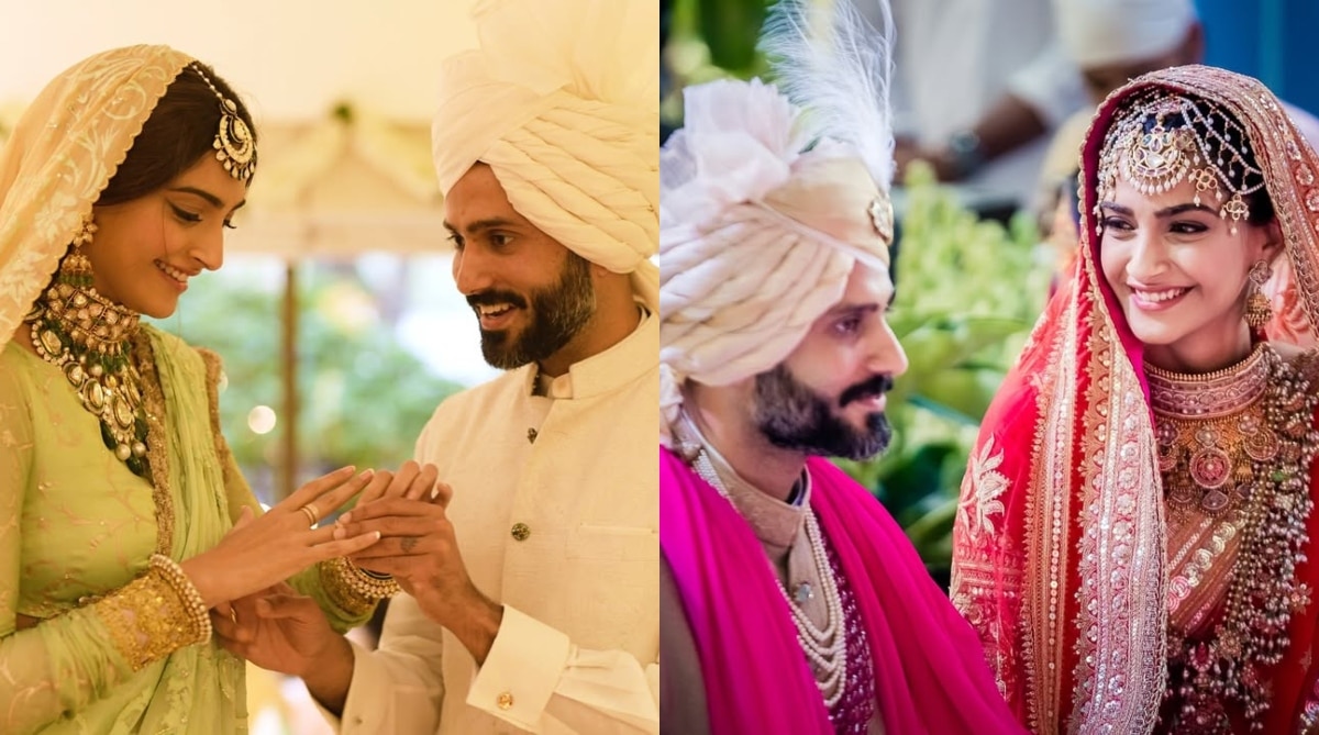 Sonam Kapoor Anand Ahuja