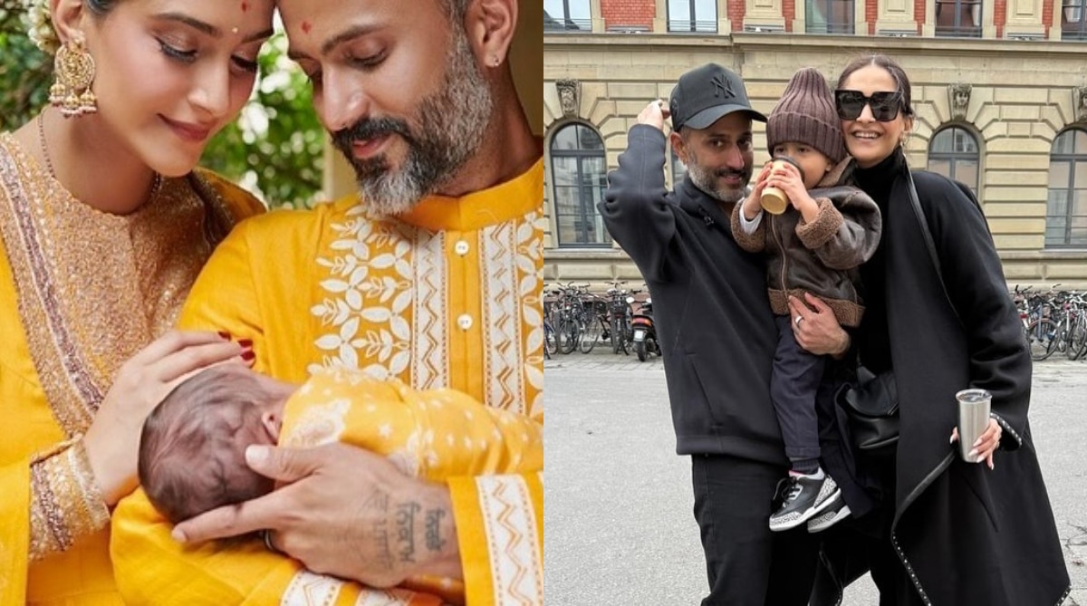 Sonam Kapoor Anand Ahuja