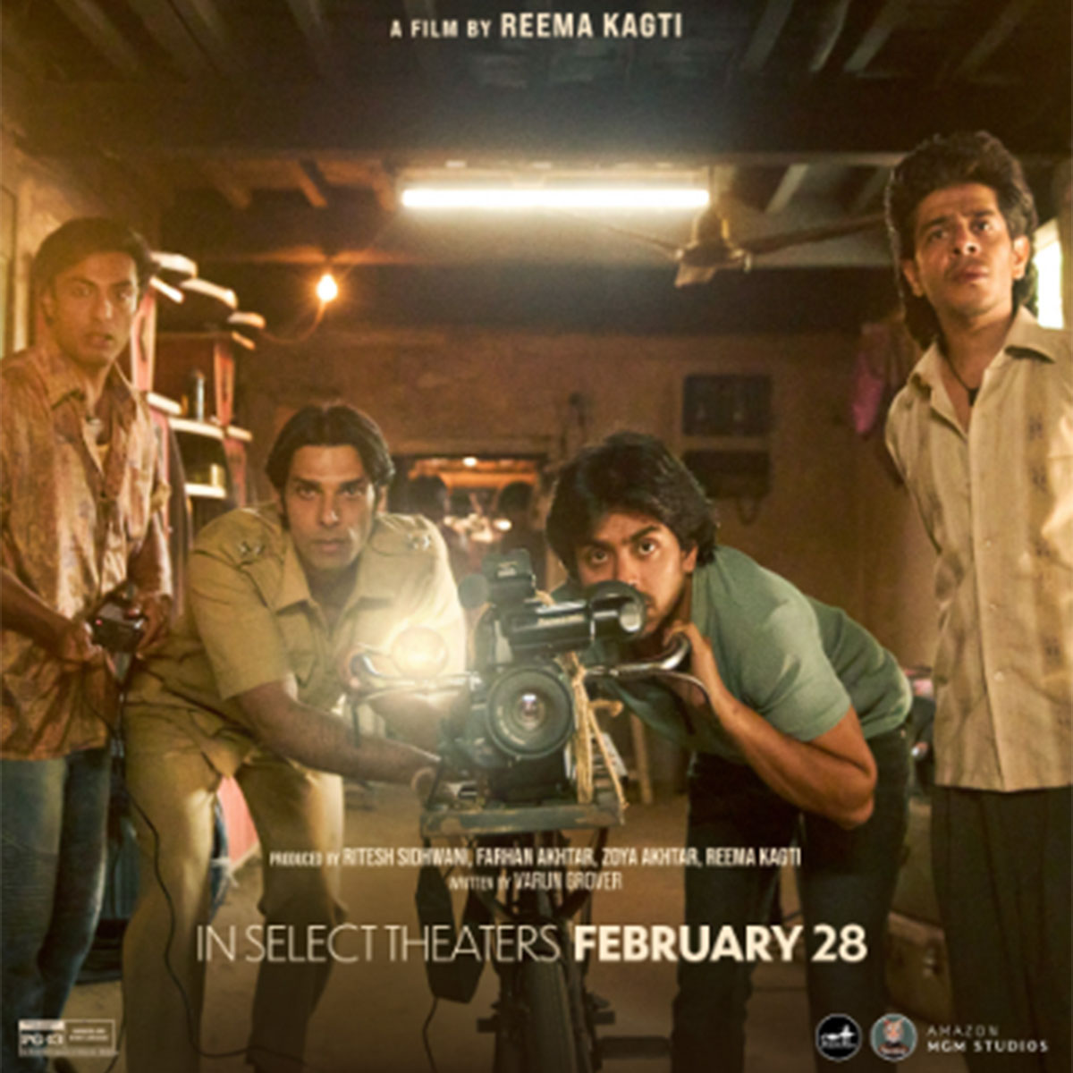 सुपरबॉयज ऑफ मालेगांव