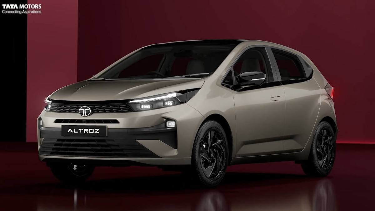 Tata Altroz Engine