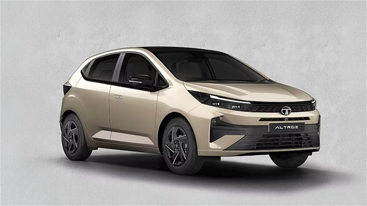 New Tata Altroz
