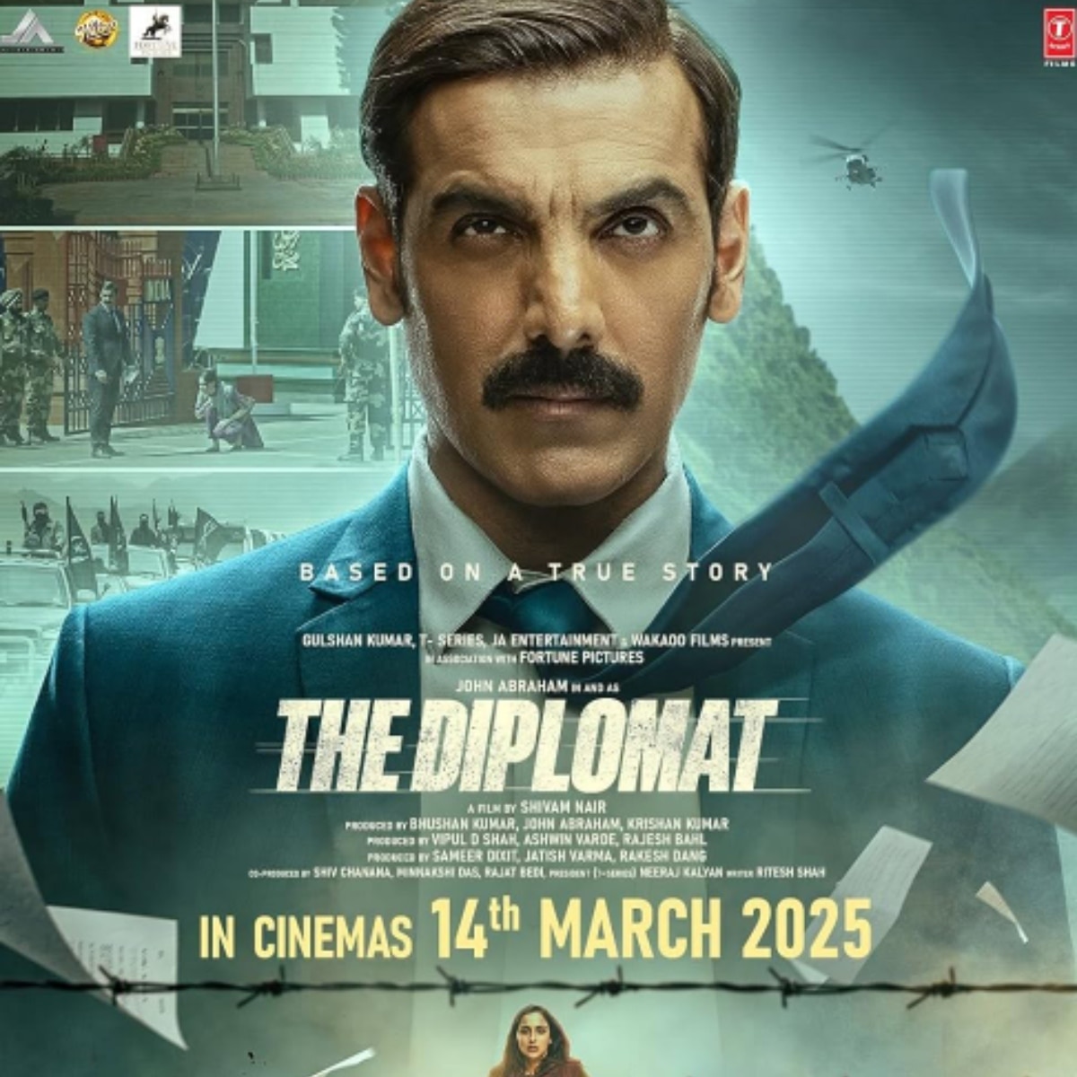 द डिप्लोमैट