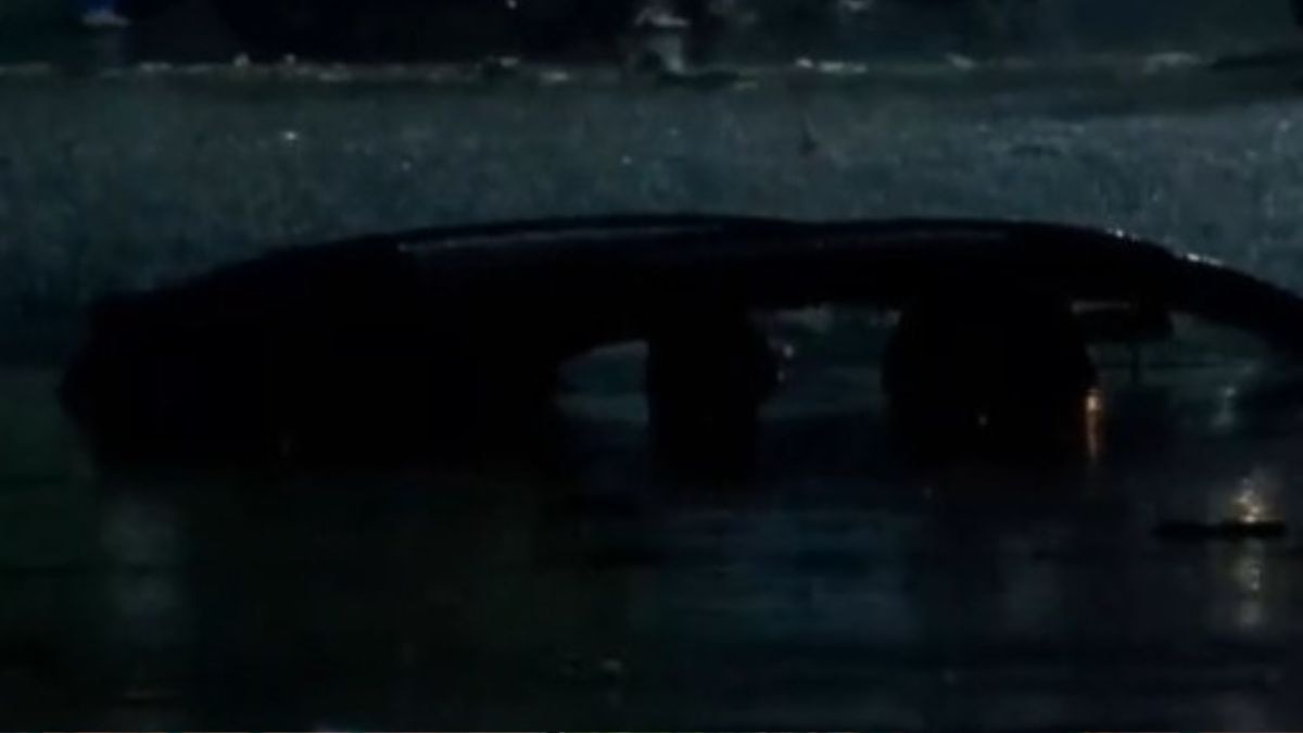  भारी बारिश ने दिल्ली-एनसीआर में पानी ही पानी