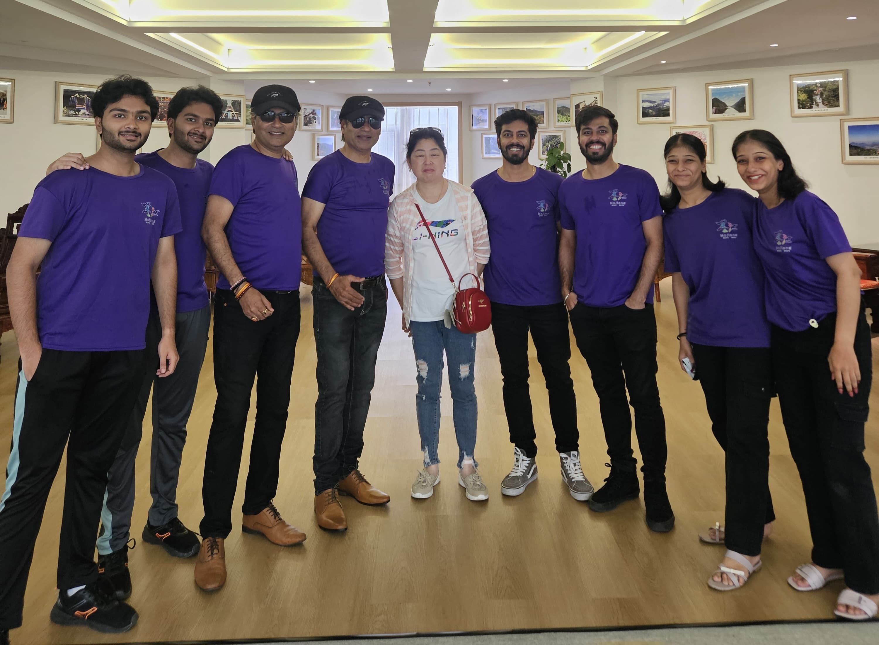 चीन में आयोजित हुआ वर्ल्ड ट्विंस फेस्टिवल, भोपाल के ट्विंस क्लब ने बढ़ाया भारत का मान