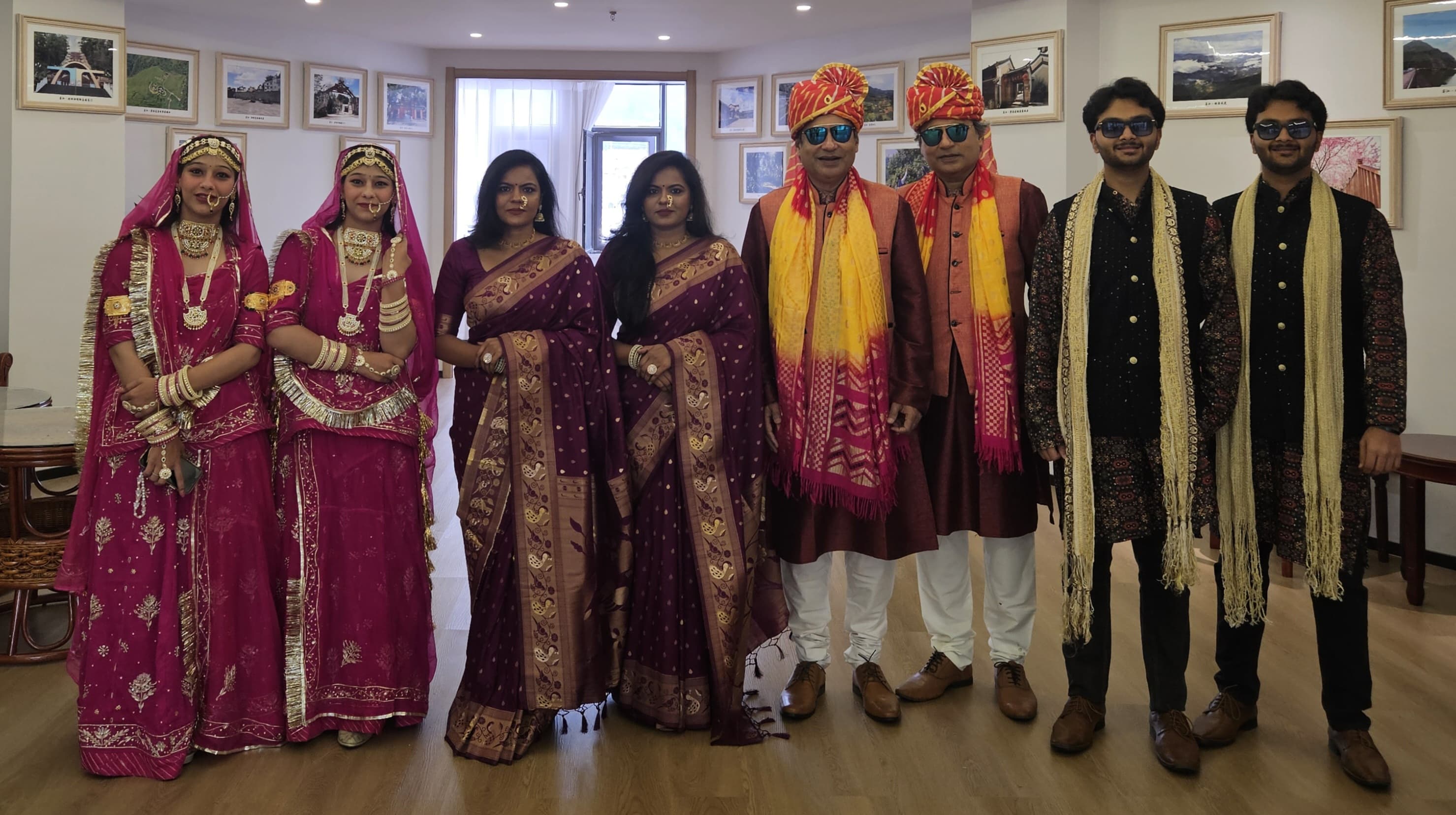 चीन में आयोजित हुआ वर्ल्ड ट्विंस फेस्टिवल, भोपाल के ट्विंस क्लब ने बढ़ाया भारत का मान