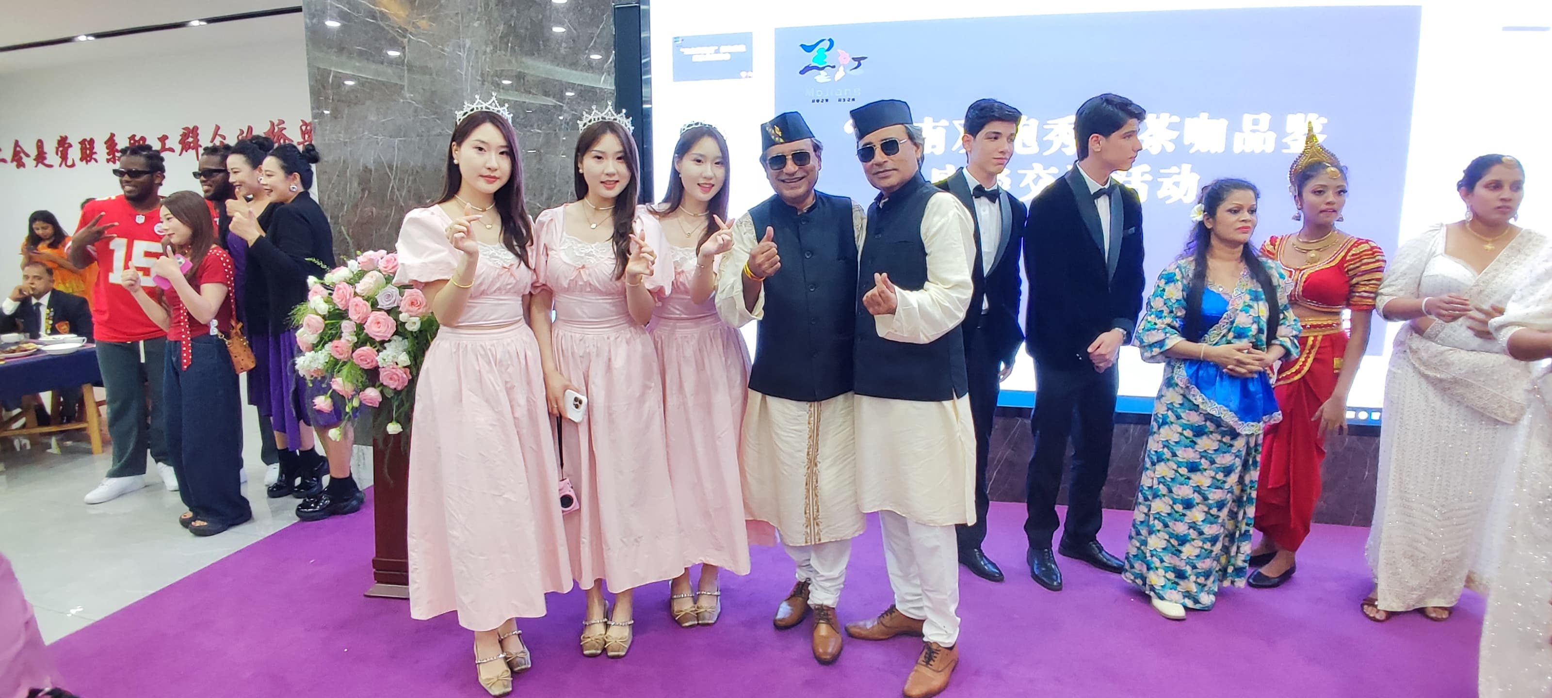 चीन में आयोजित हुआ वर्ल्ड ट्विंस फेस्टिवल, भोपाल के ट्विंस क्लब ने बढ़ाया भारत का मान