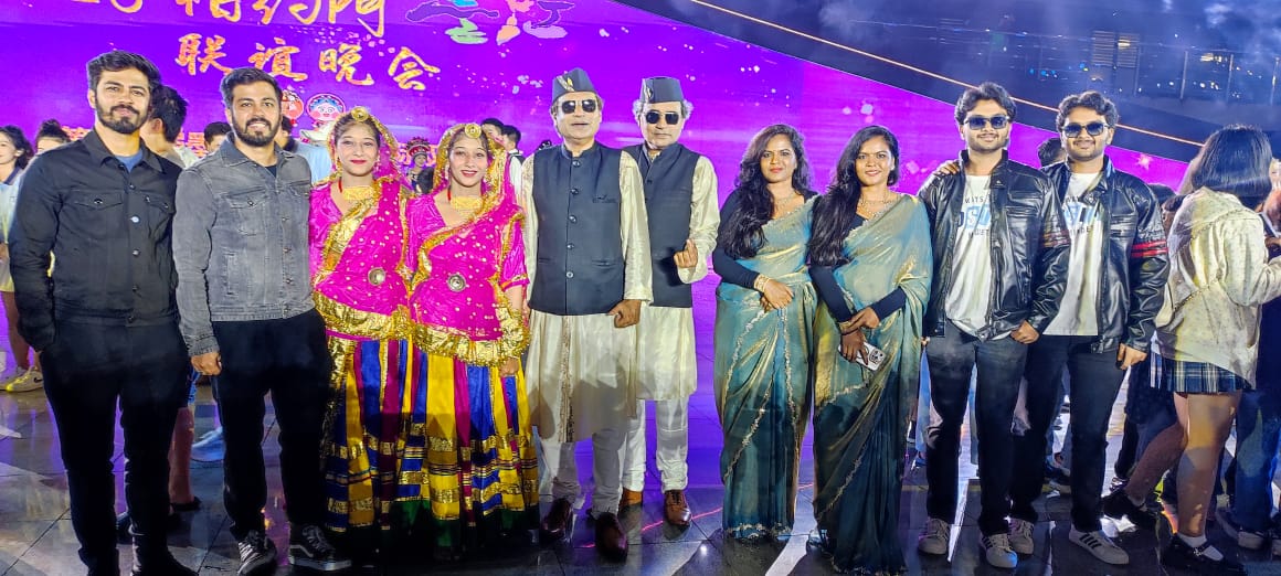 चीन में आयोजित हुआ वर्ल्ड ट्विंस फेस्टिवल, भोपाल के ट्विंस क्लब ने बढ़ाया भारत का मान