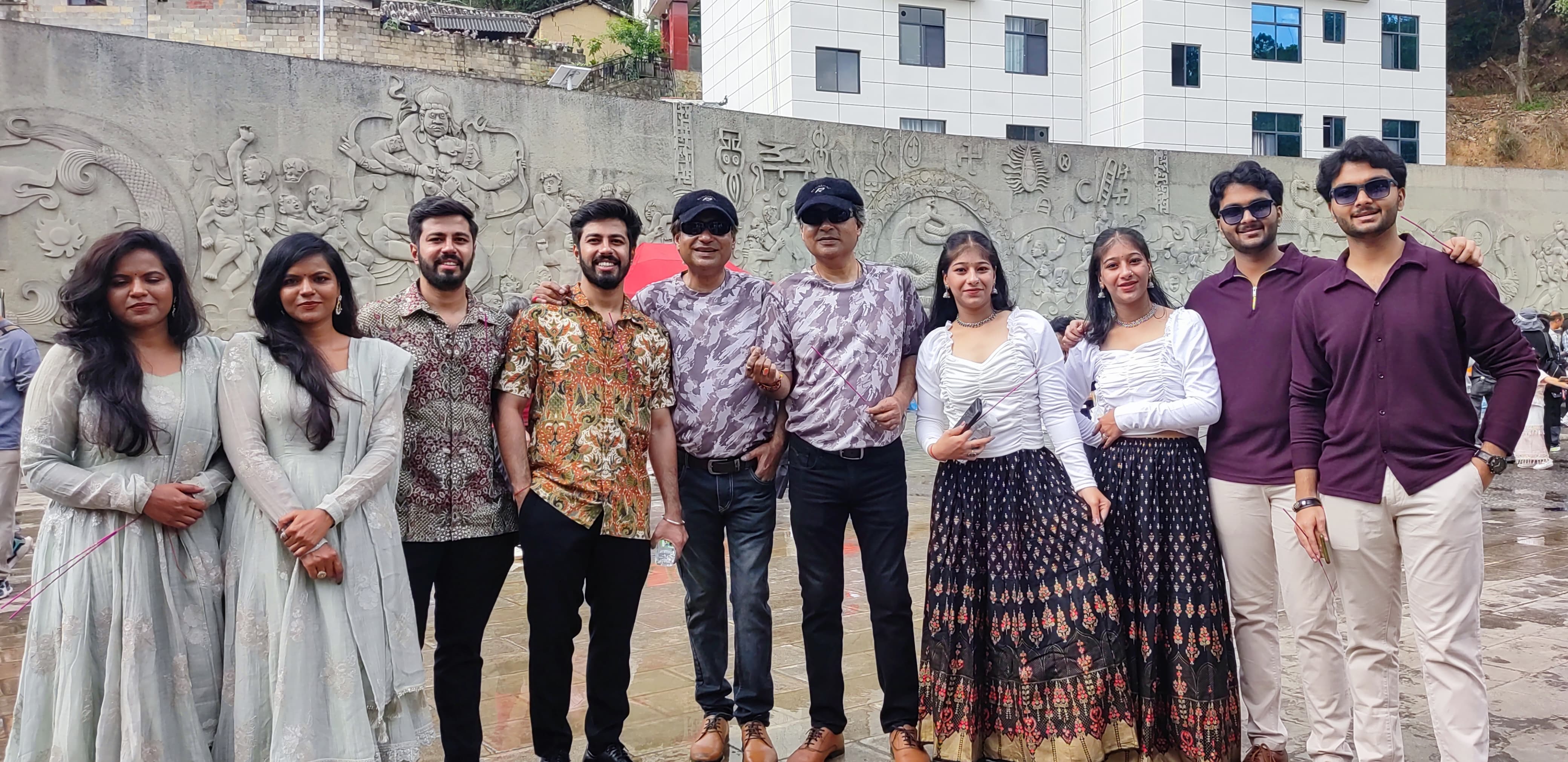 चीन में आयोजित हुआ वर्ल्ड ट्विंस फेस्टिवल, भोपाल के ट्विंस क्लब ने बढ़ाया भारत का मान