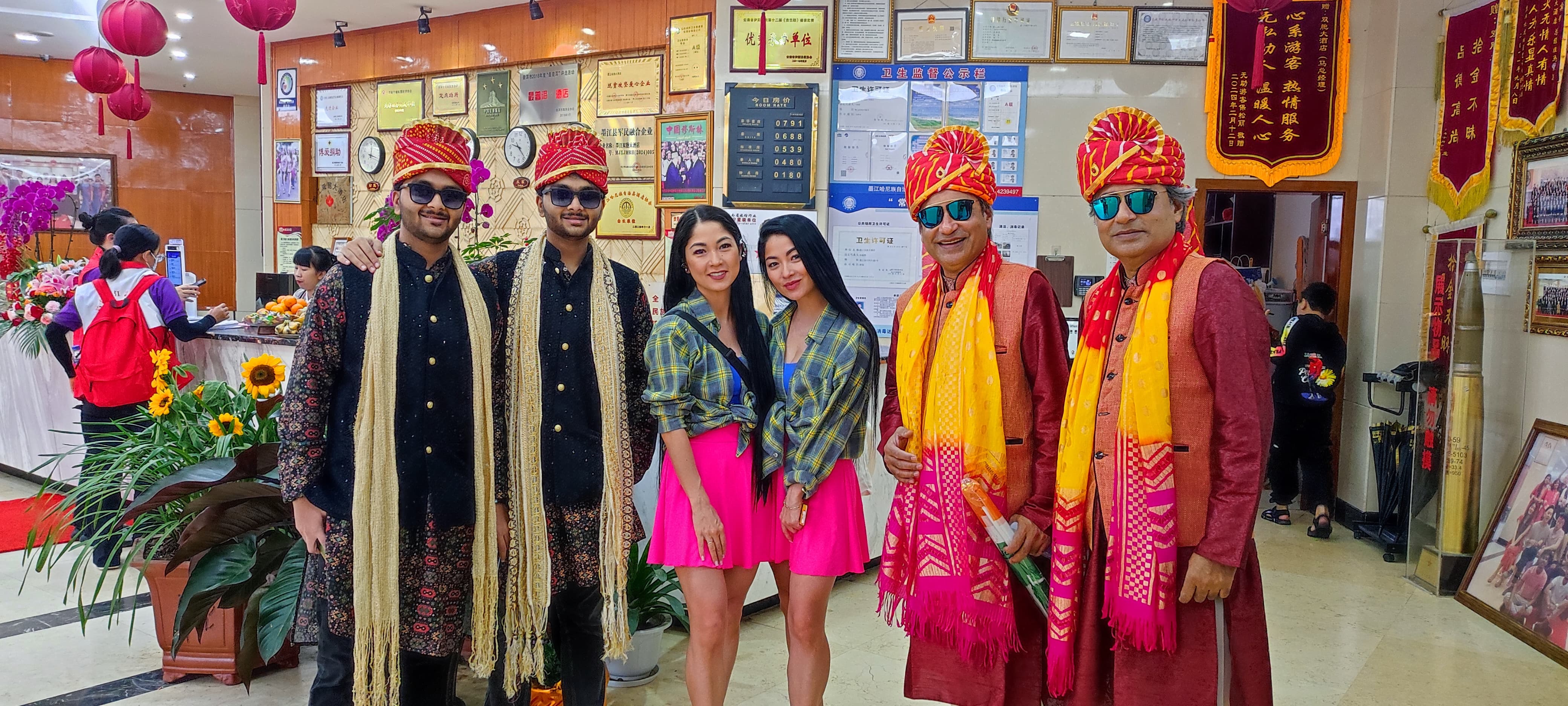 चीन में आयोजित हुआ वर्ल्ड ट्विंस फेस्टिवल, भोपाल के ट्विंस क्लब ने बढ़ाया भारत का मान