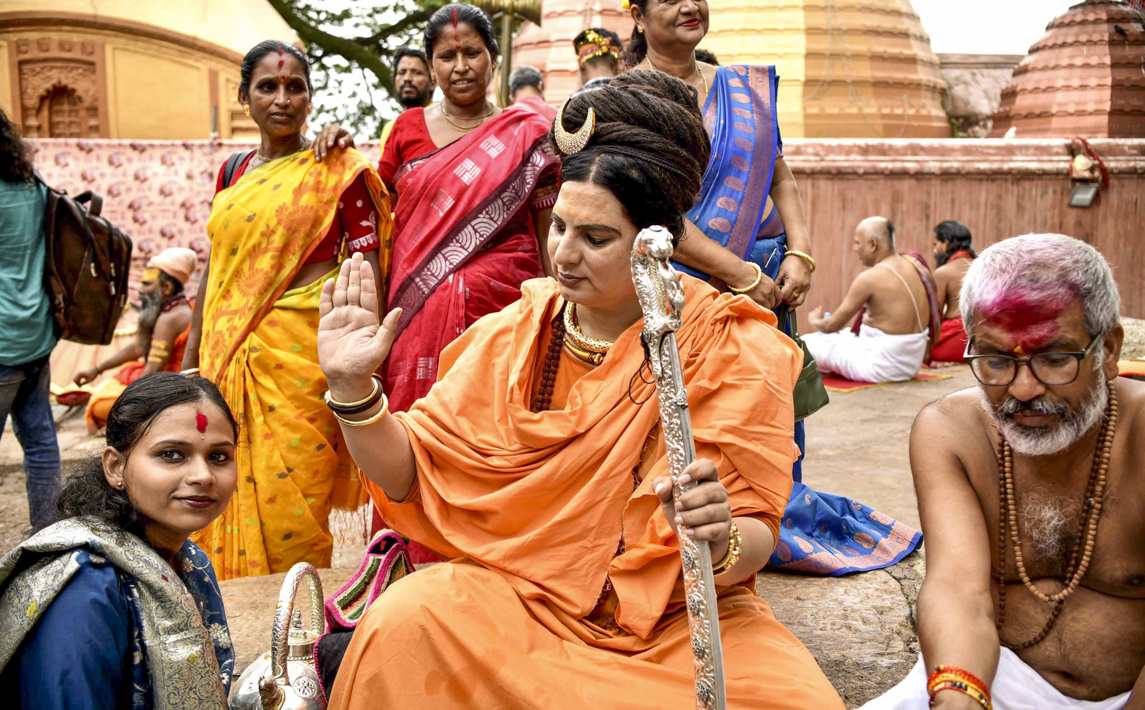 Ambubachi Mela Kamakhya Temple Guwahati