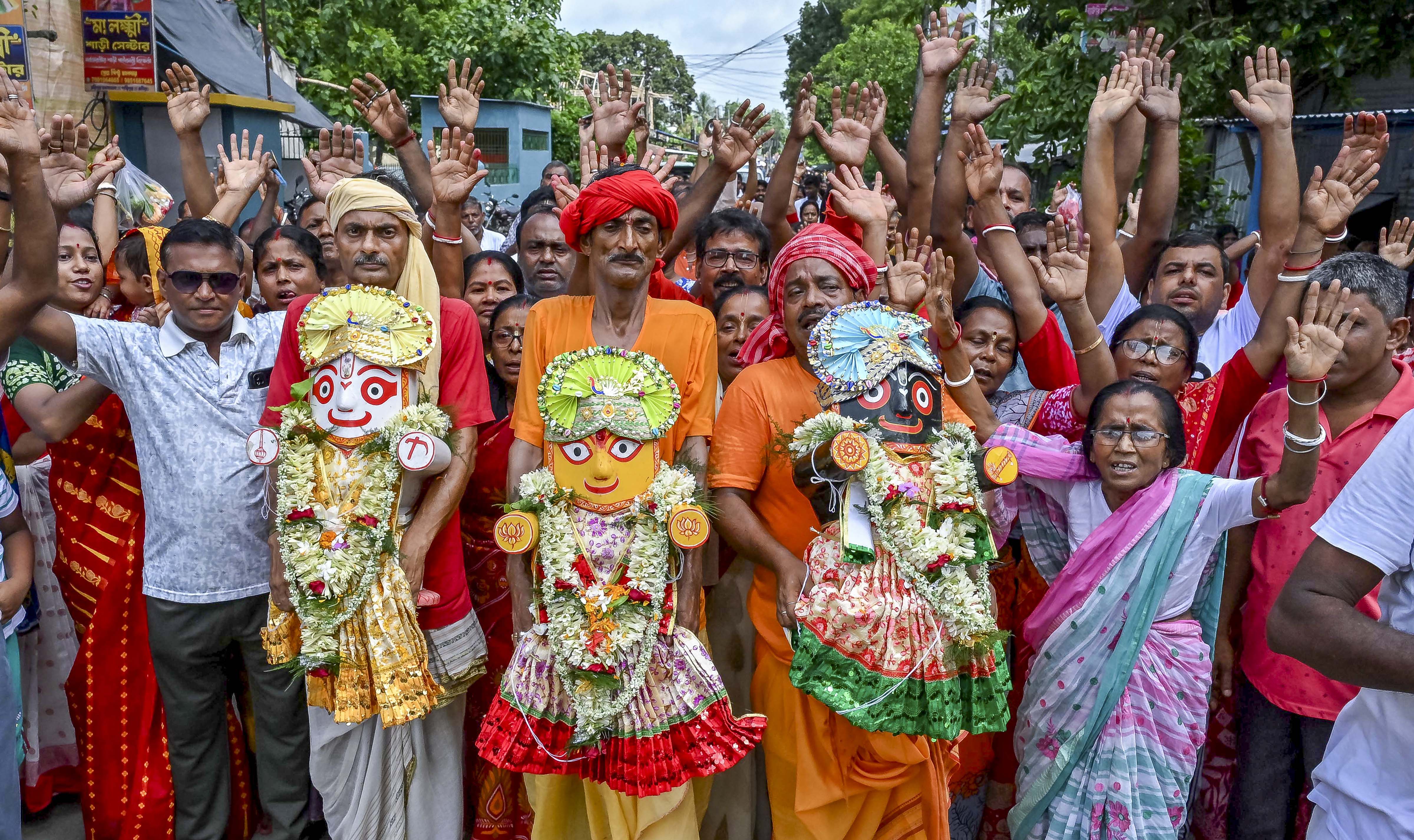 jagannath rath yatra