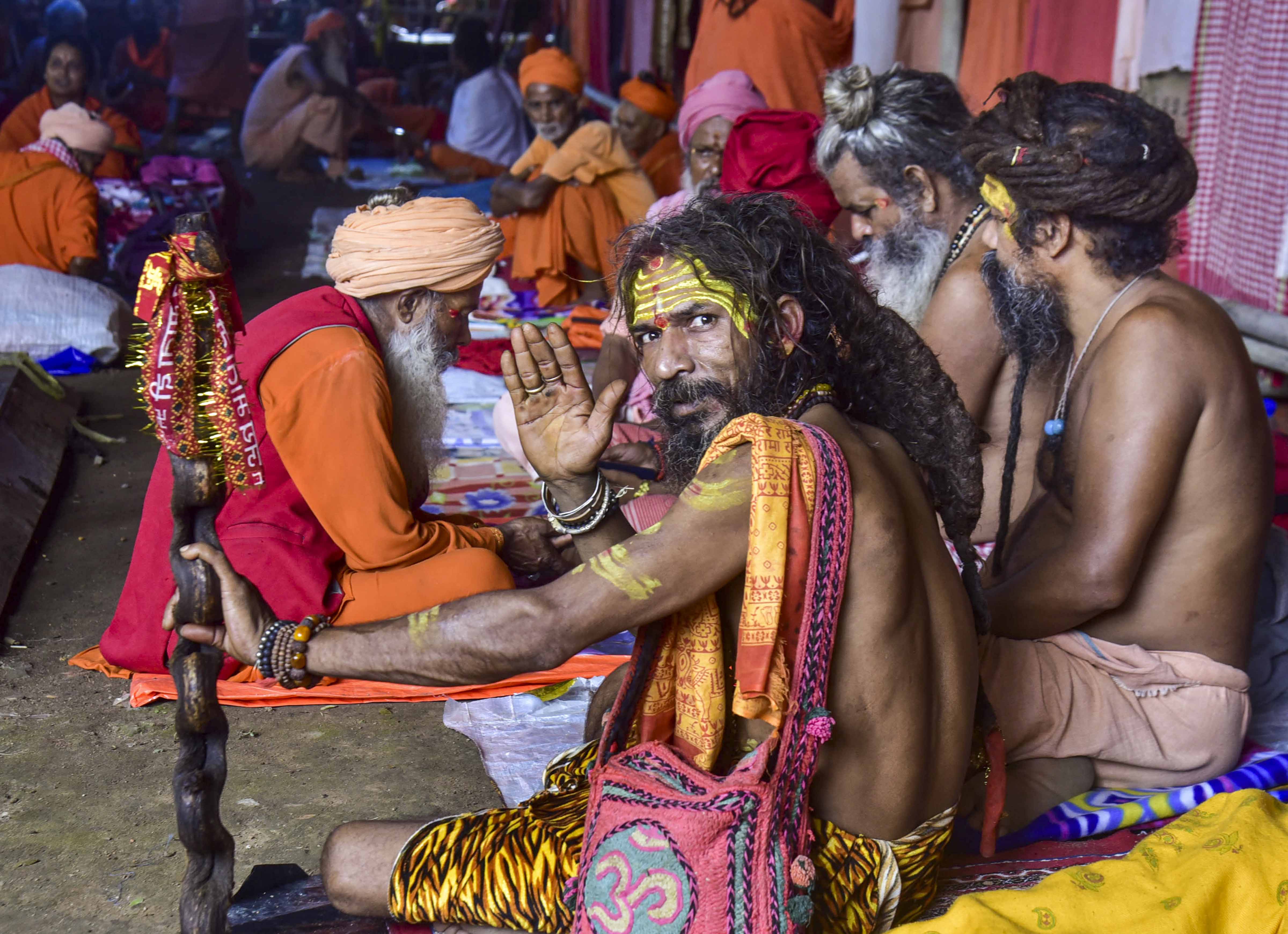 Ambubachi Mela Kamakhya Temple Guwahati
