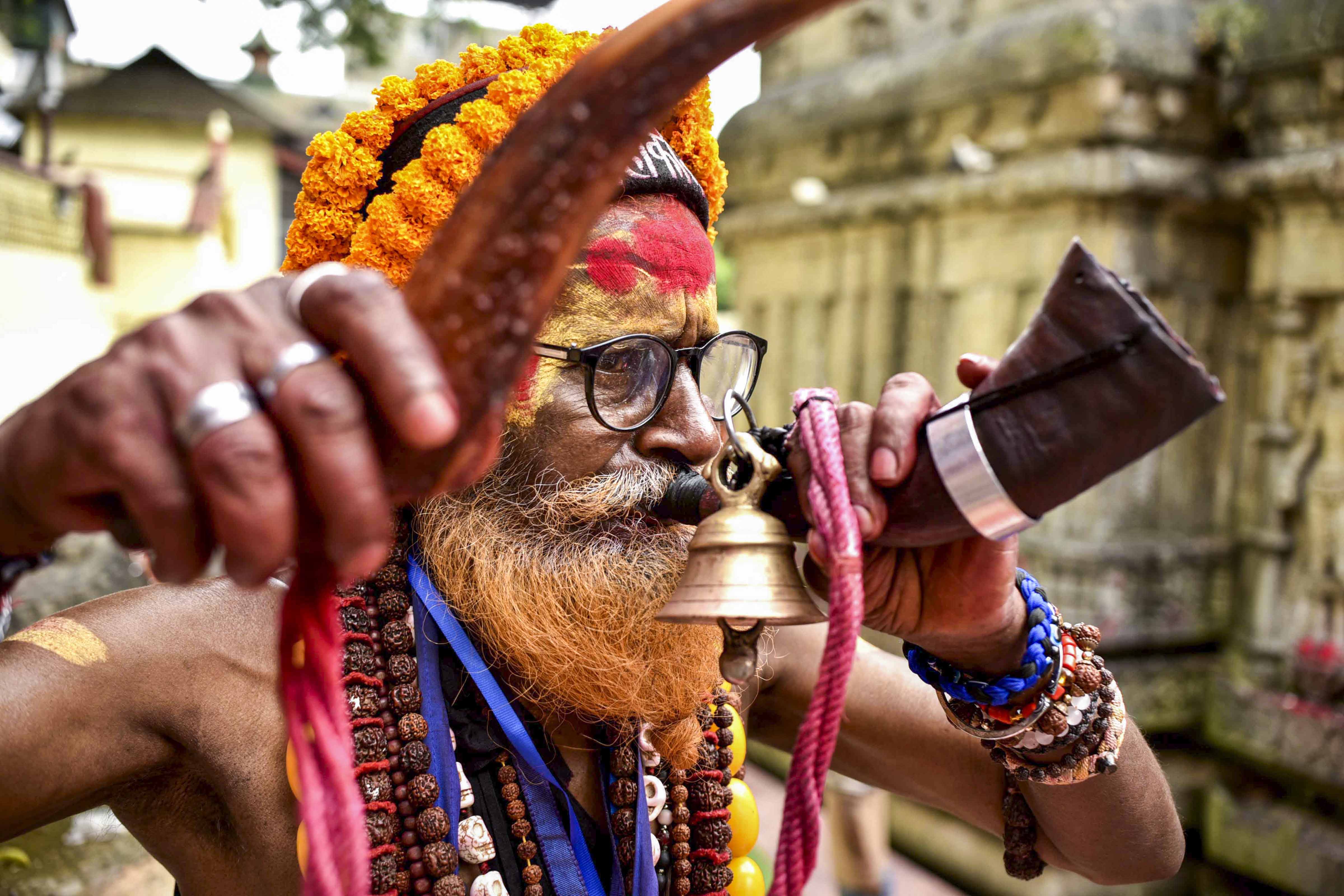 Ambubachi Mela Kamakhya Temple Guwahati
