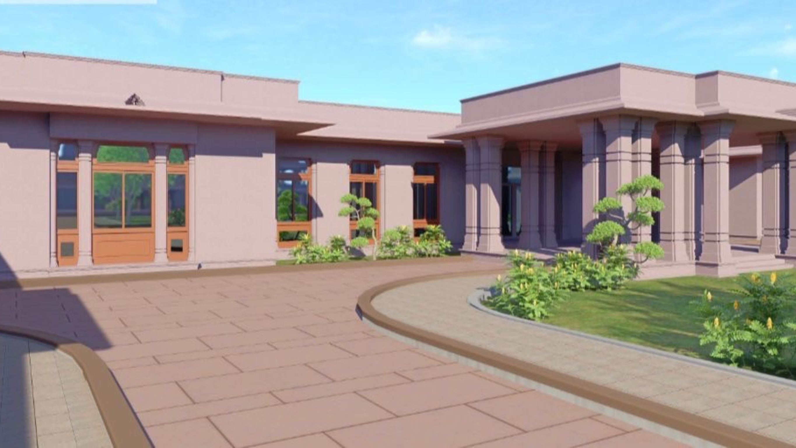 राम मंदिर के बाद अब बनेगा सीता मंदिर! देखें भव्य डिजाइन और पूरा प्लान