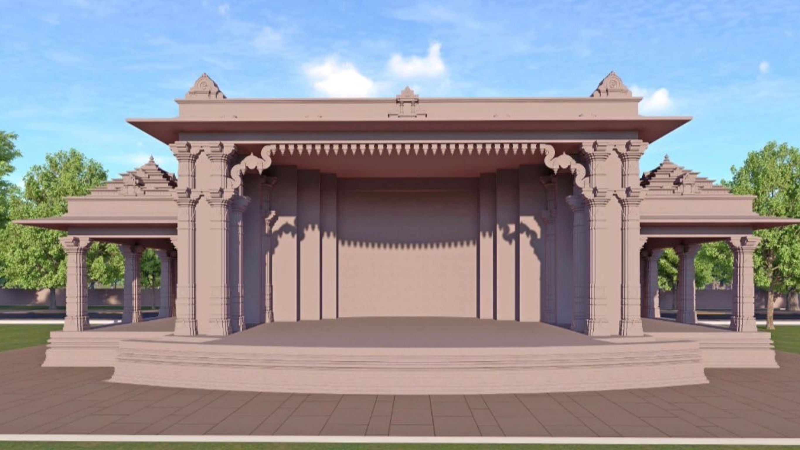 राम मंदिर के बाद अब बनेगा सीता मंदिर! देखें भव्य डिजाइन और पूरा प्लान