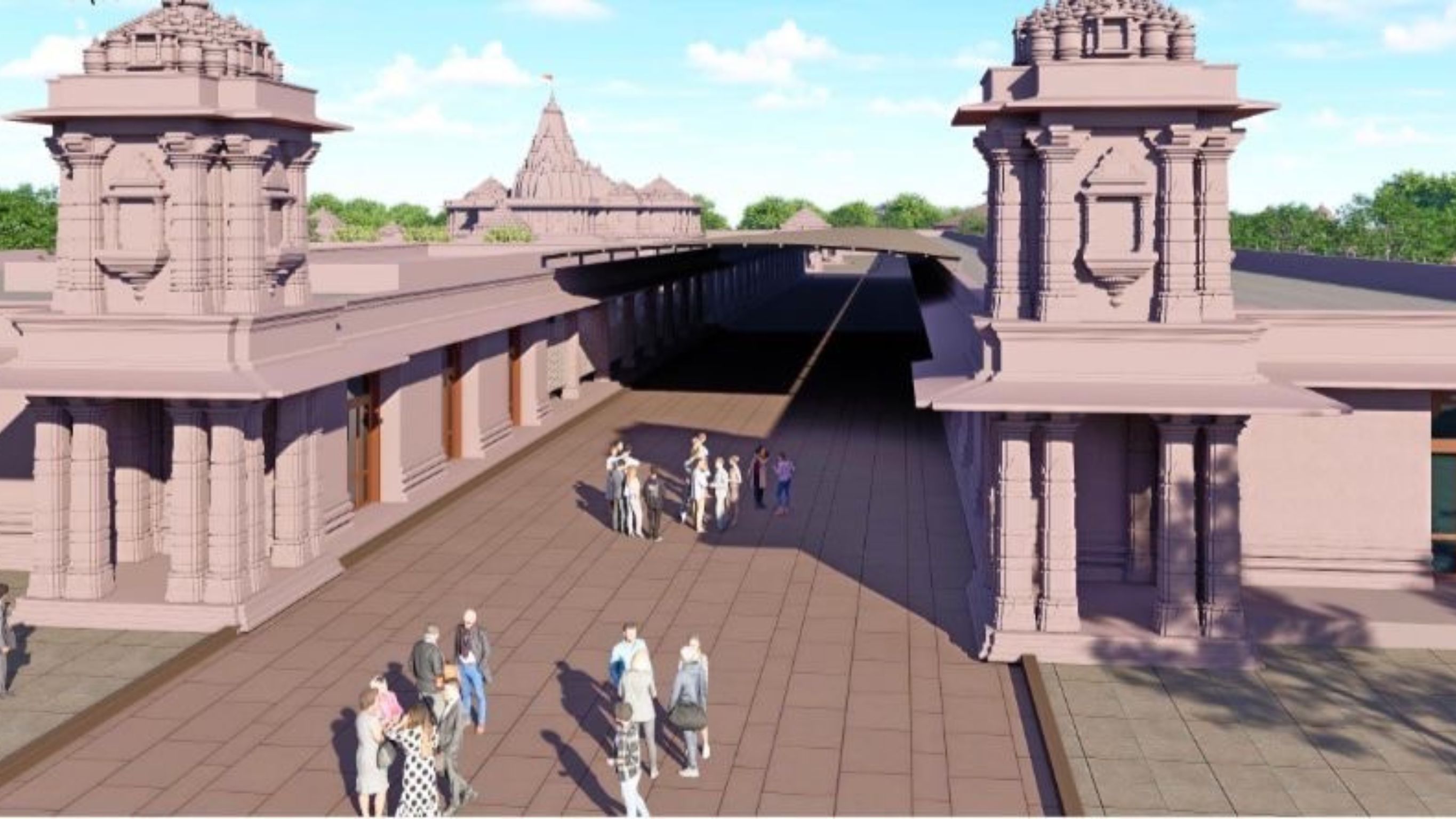 राम मंदिर के बाद अब बनेगा सीता मंदिर! देखें भव्य डिजाइन और पूरा प्लान