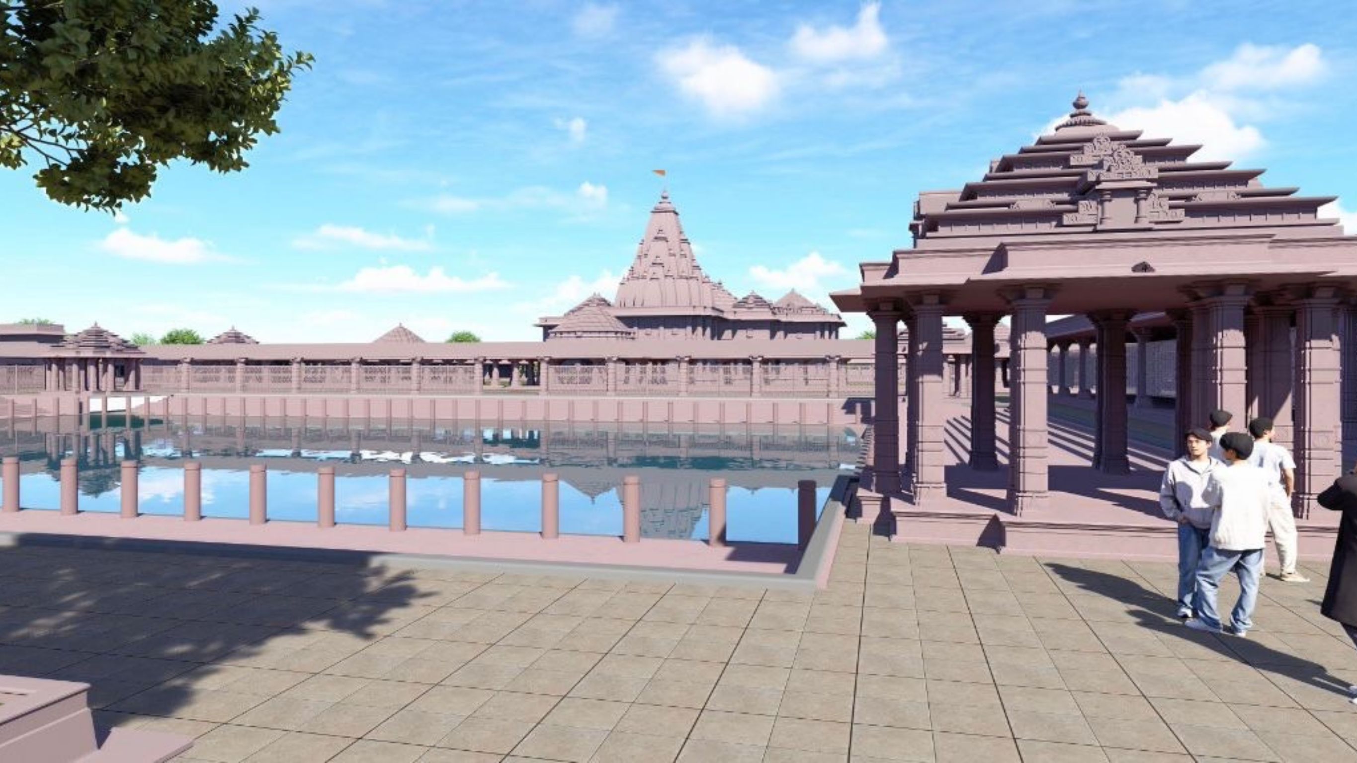 राम मंदिर के बाद अब बनेगा सीता मंदिर! देखें भव्य डिजाइन और पूरा प्लान