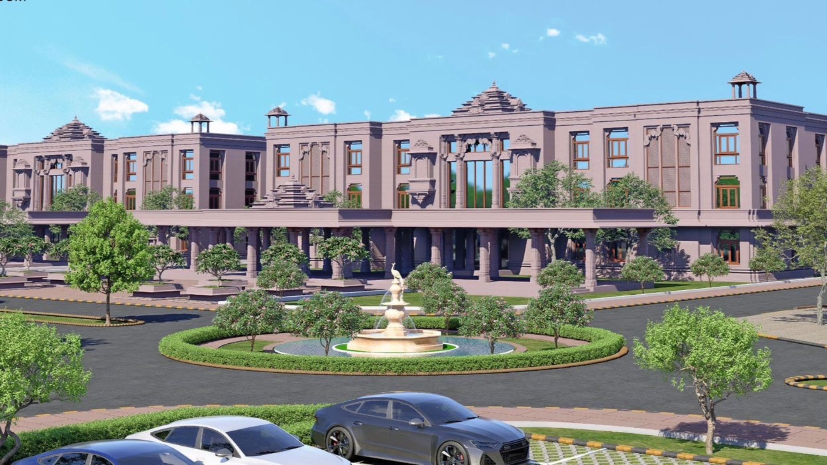 राम मंदिर के बाद अब बनेगा सीता मंदिर! देखें भव्य डिजाइन और पूरा प्लान