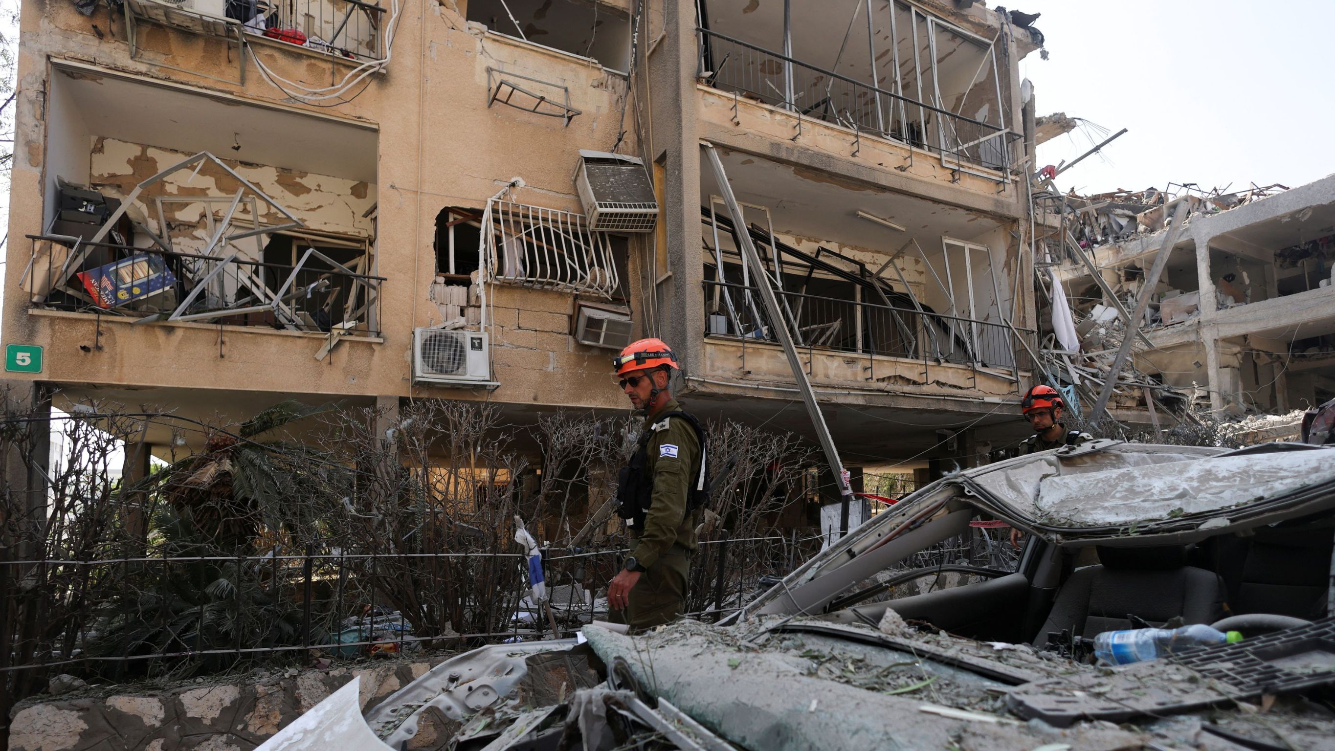 खंडहर बना इजरायल! ईरान के ‘ट्रू प्रॉमिस 3’ के कहर से दहला तेल अवीव, आयरन डोम भी हारा!