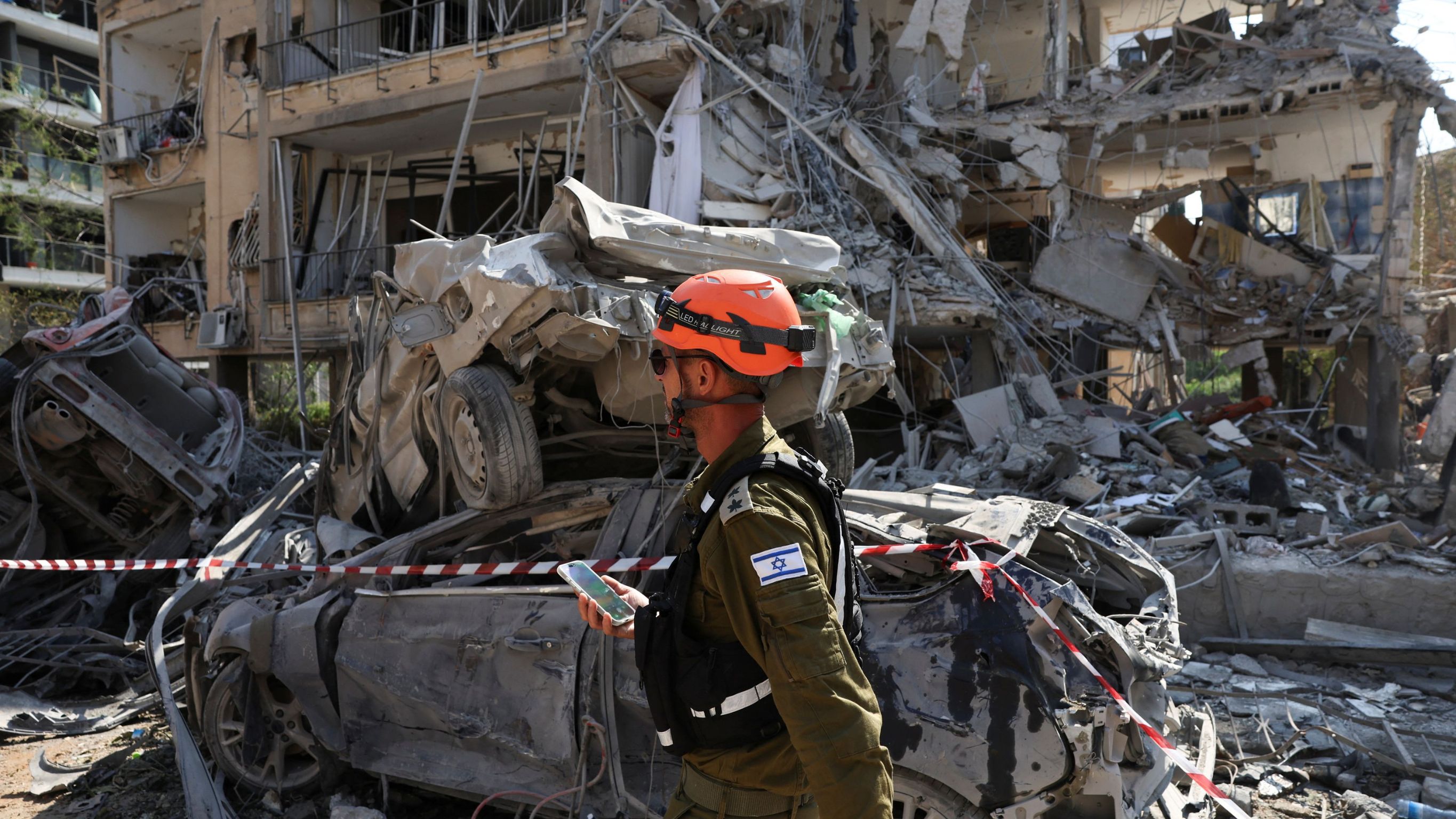 खंडहर बना इजरायल! ईरान के ‘ट्रू प्रॉमिस 3’ के कहर से दहला तेल अवीव, आयरन डोम भी हारा!