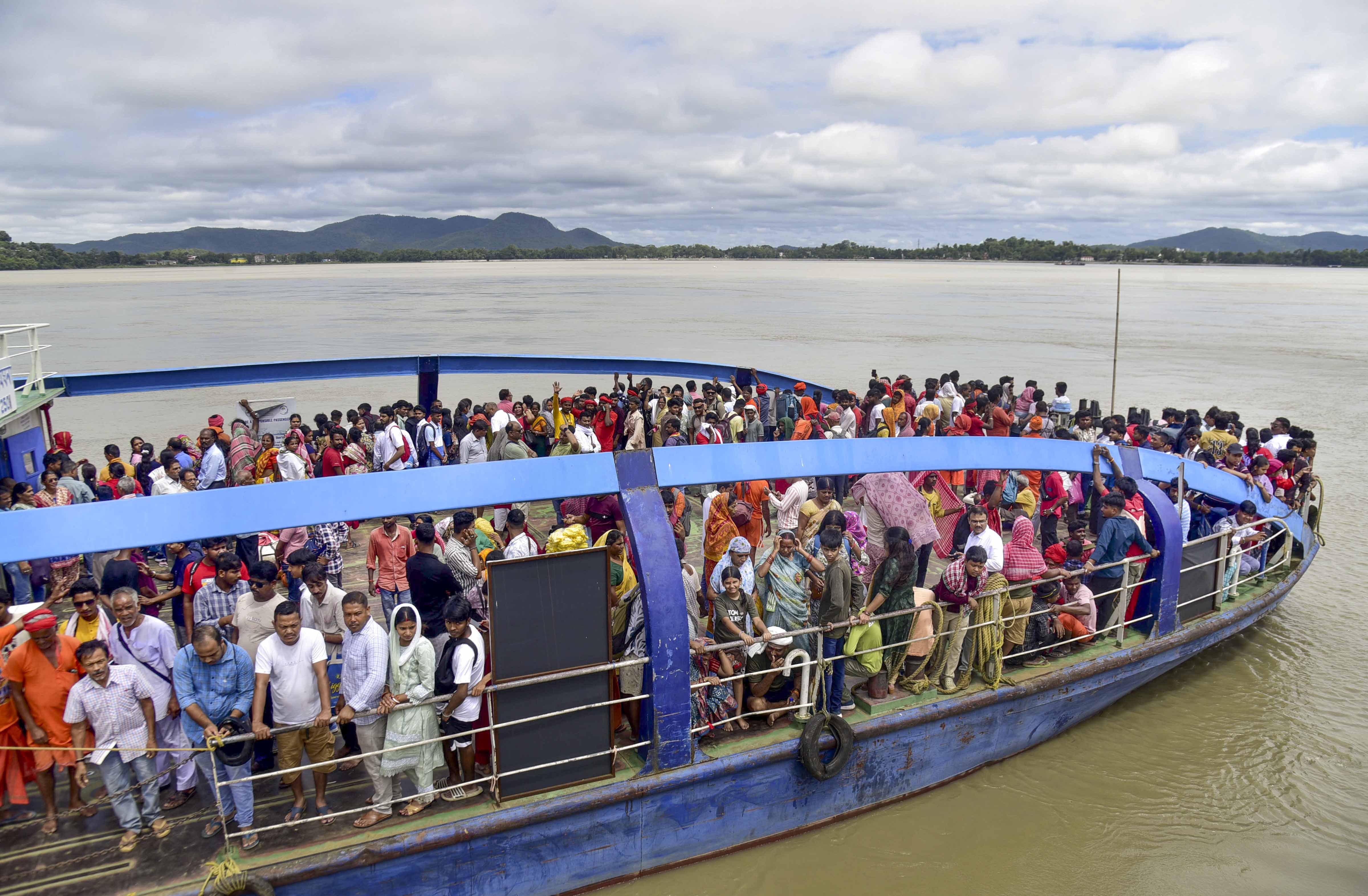 Ambubachi Mela Kamakhya Temple Guwahati