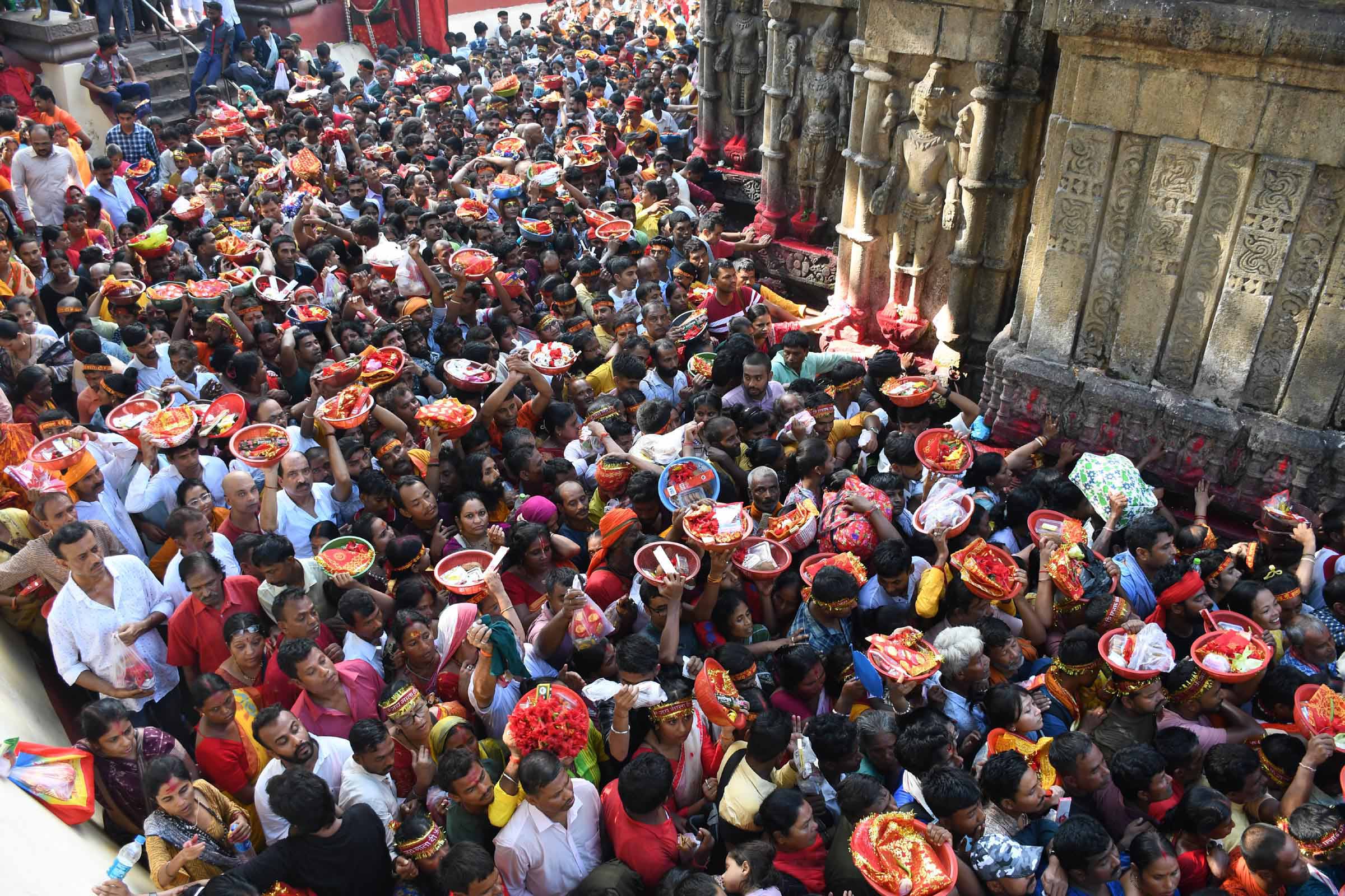 Ambubachi Mela Kamakhya Temple Guwahati