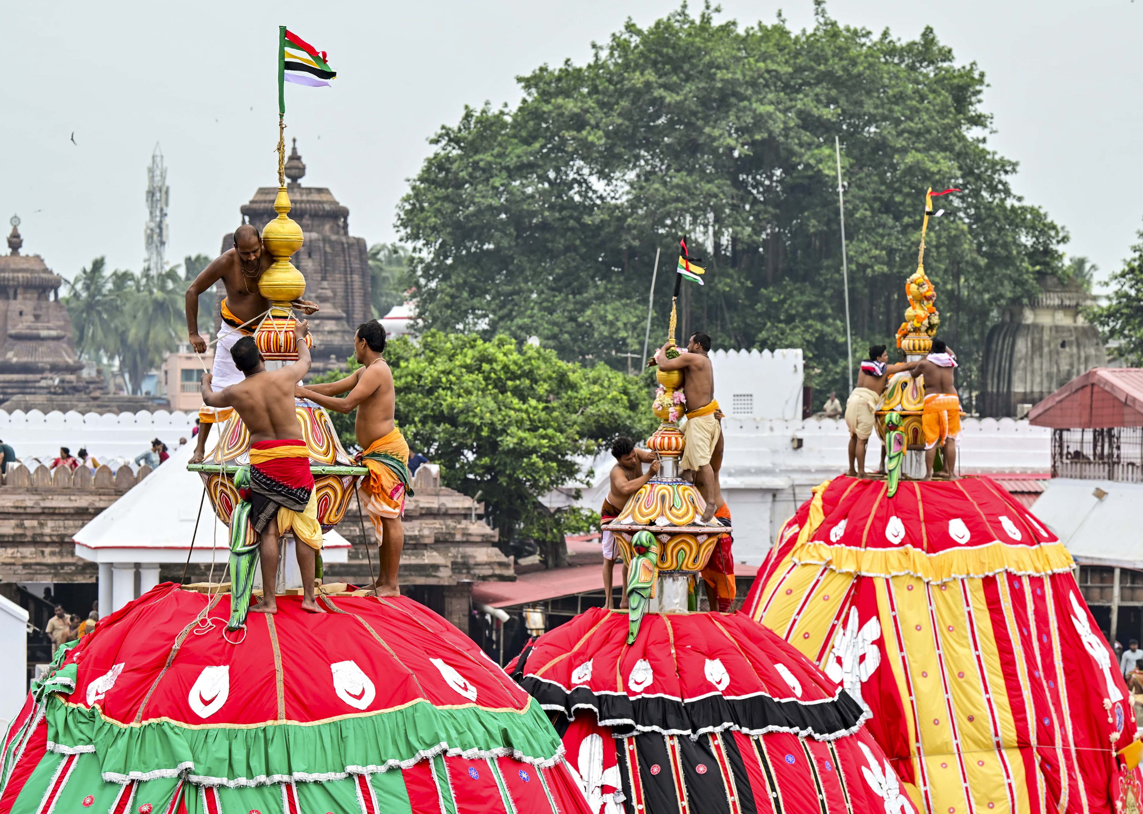 jagannath rath yatra