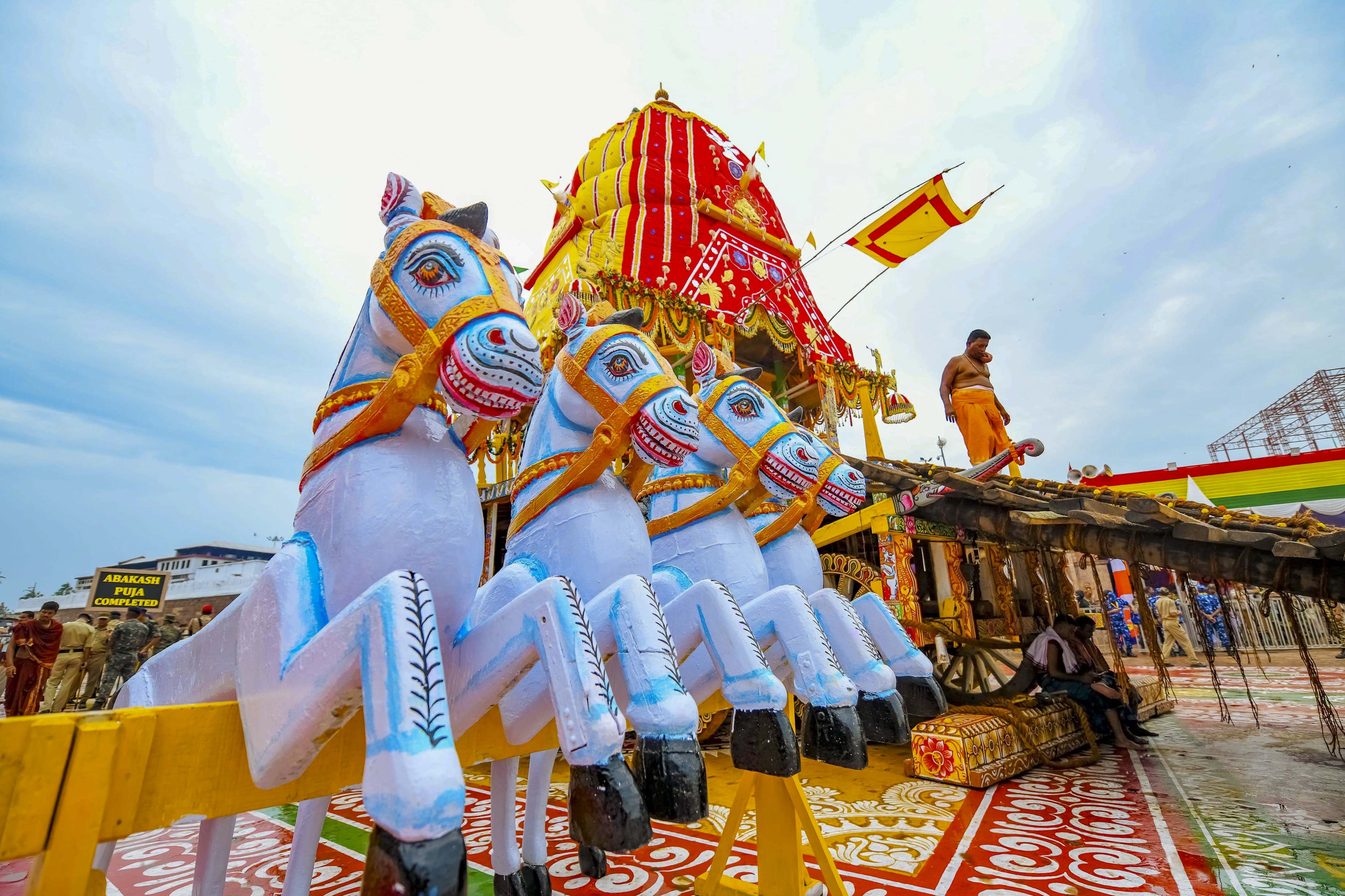 jagannath rath yatra