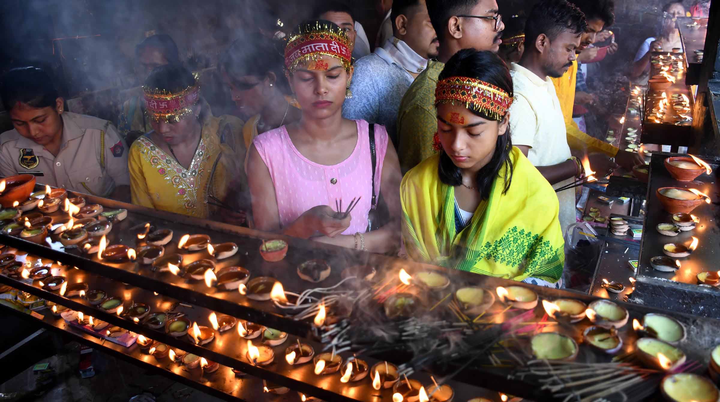 Ambubachi Mela Kamakhya Temple Guwahati