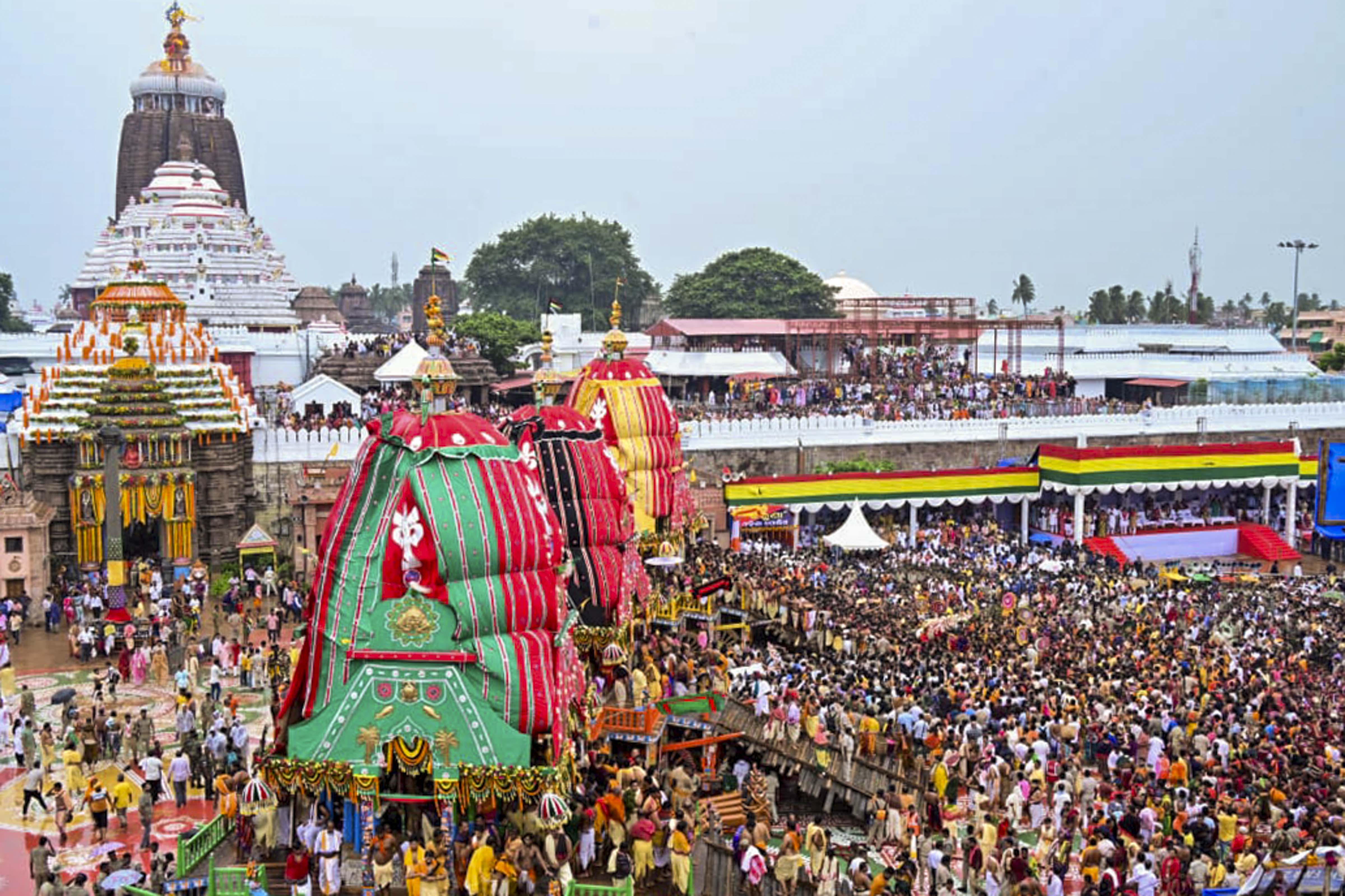 jagannath rath yatra